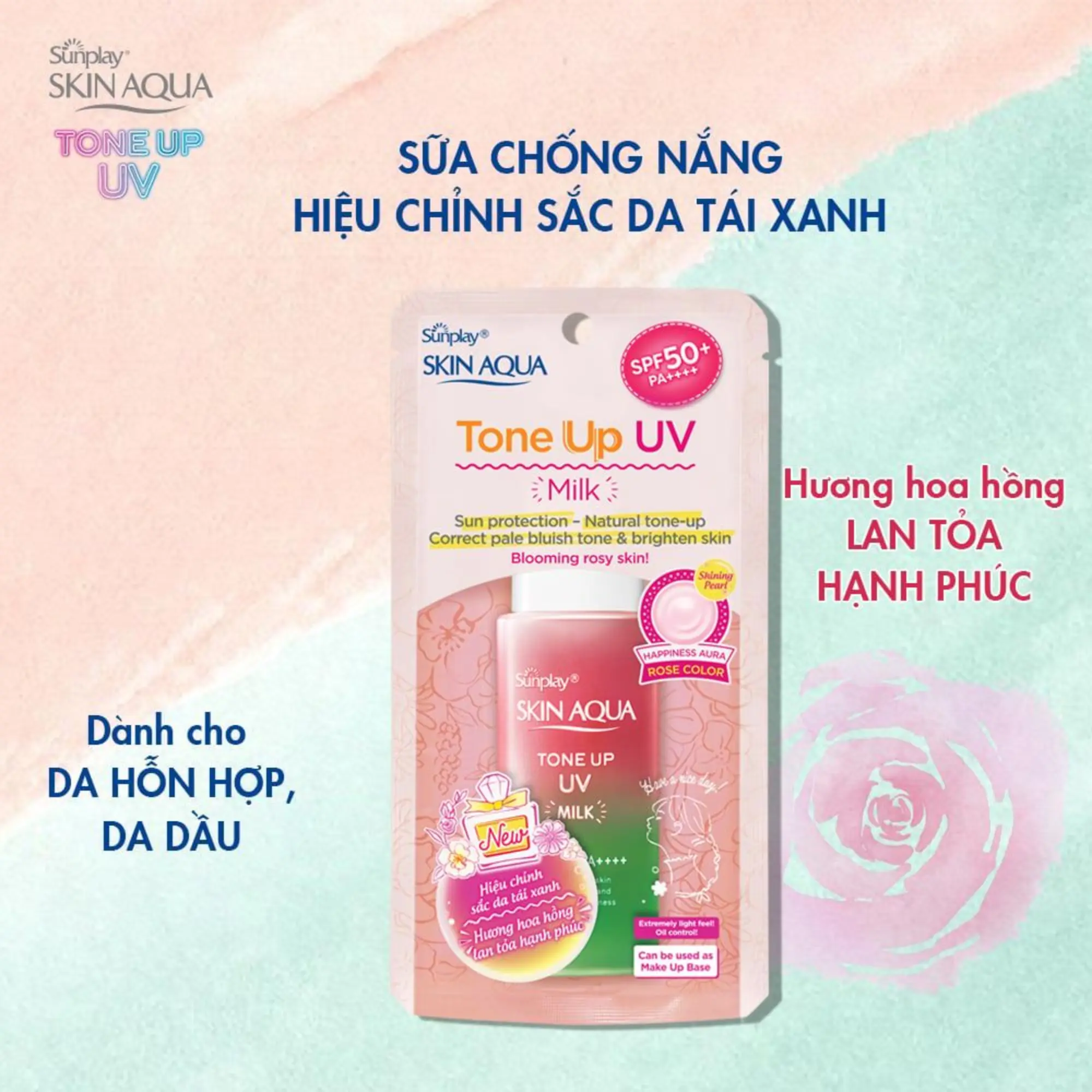 chống nắng skin aqua