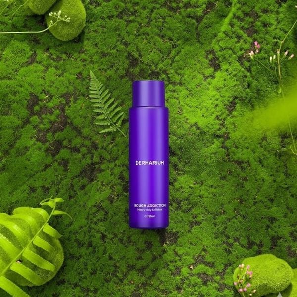 Dung Dịch Tẩy Da Chết Dermarium Rough Addiction