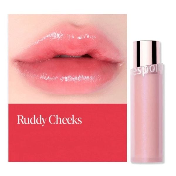 Son Dưỡng Có Màu Espoir Bare Glow Lip Balm