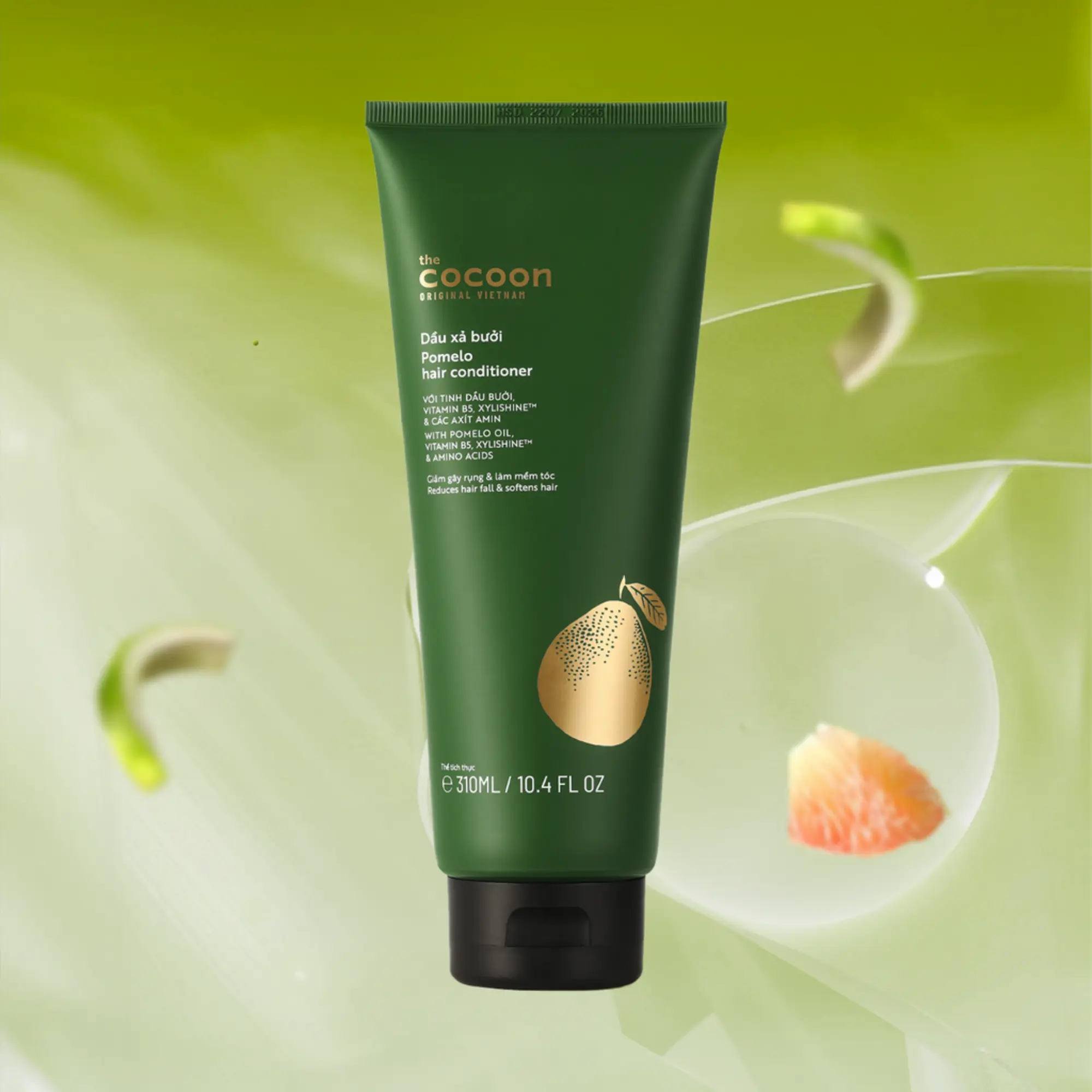 dầu xả cocoon