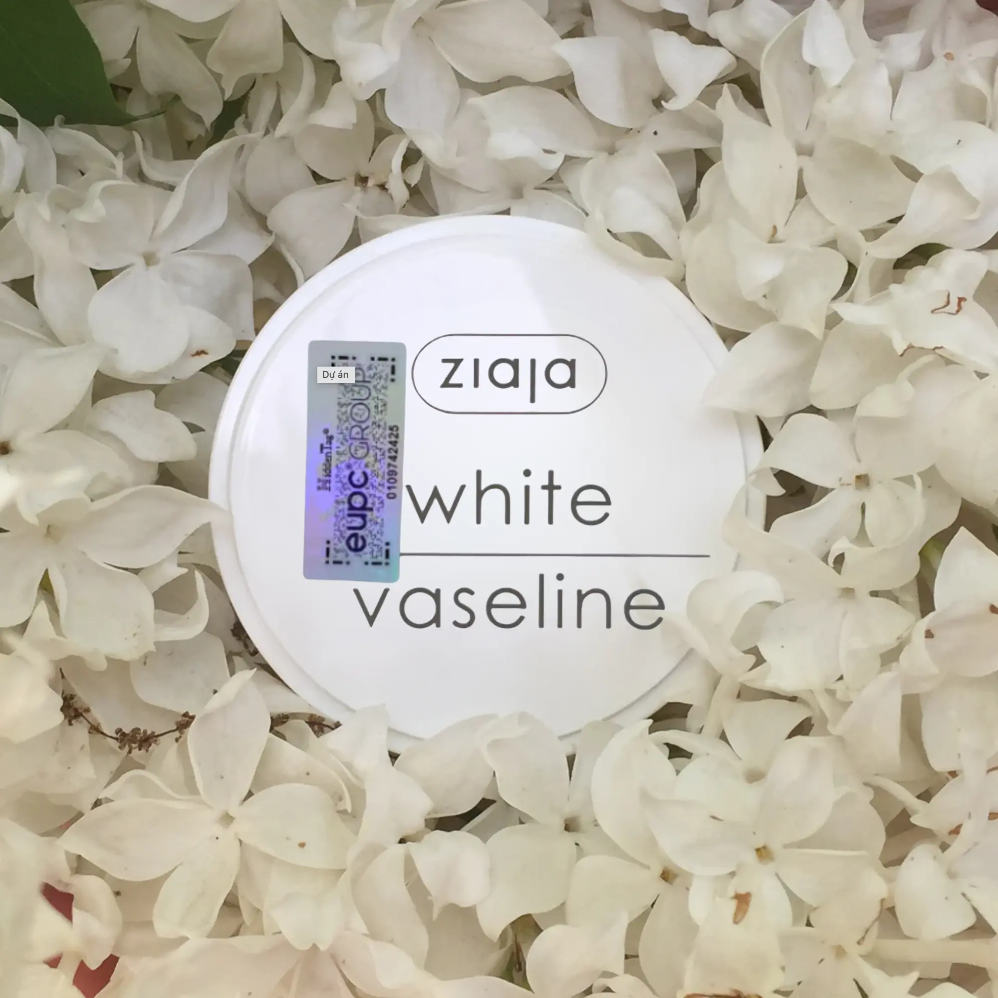 sáp dưỡng vaseline