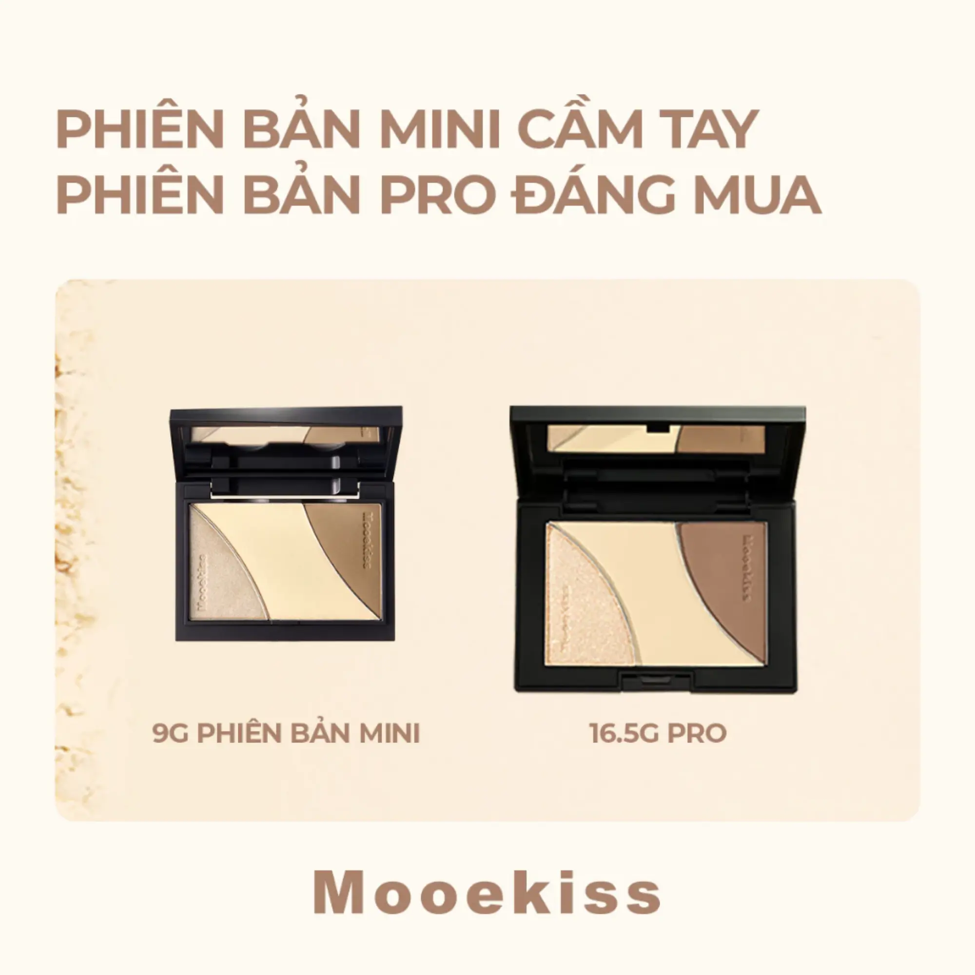 bảng tạo khối mooekiss