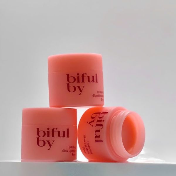 Mặt Nạ Ngủ Môi Biful By Hydrating Glow Lip Mask