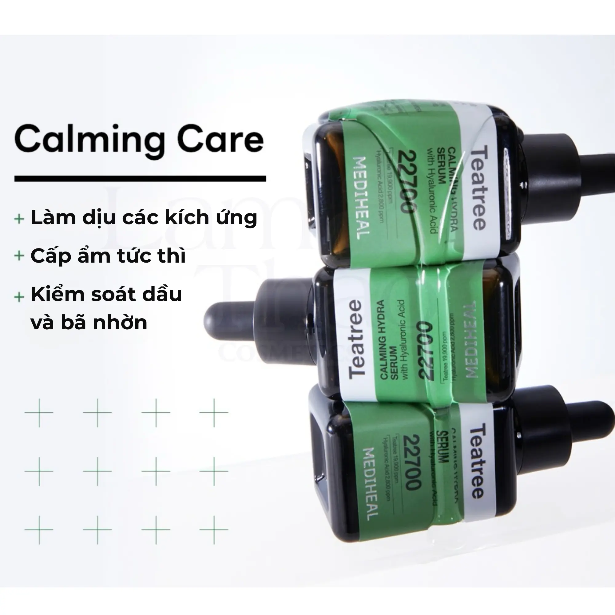 tinh chất tràm trà mediheal