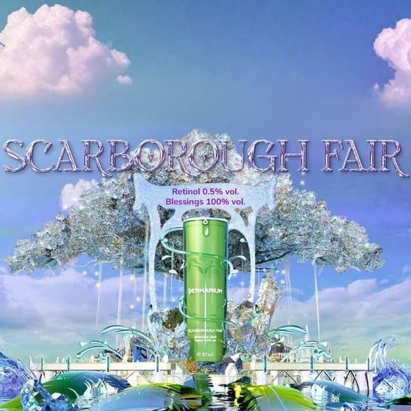 Tinh Chất Cải Thiện Vấn Đề Sắc Tố Dermarium Scarborough Fair