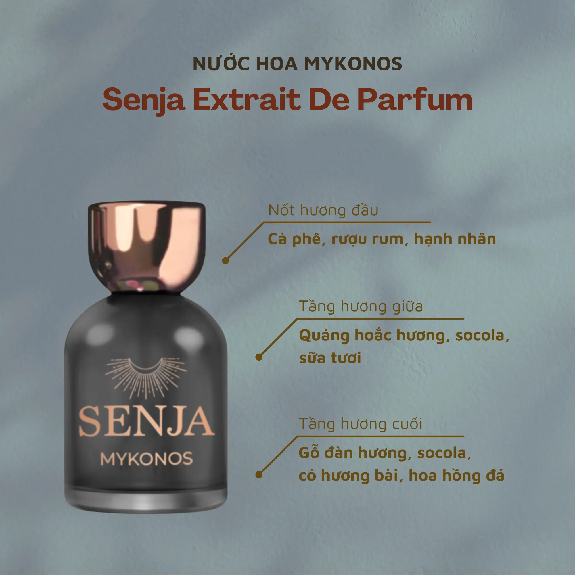 Mykonos Senja EDP