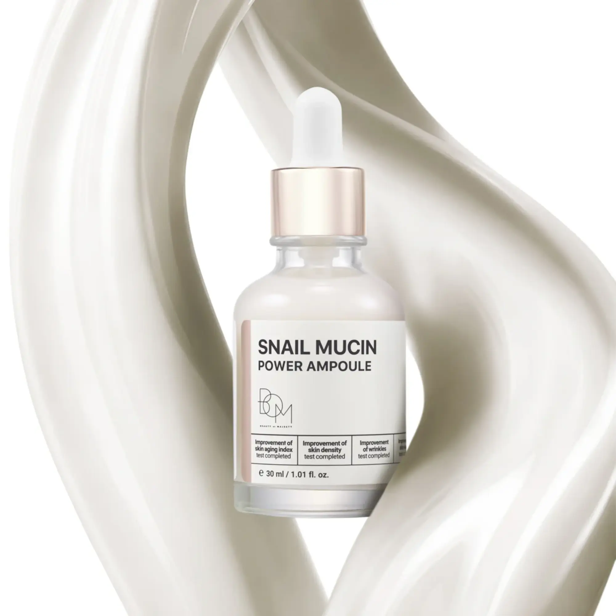 serum BOM snail