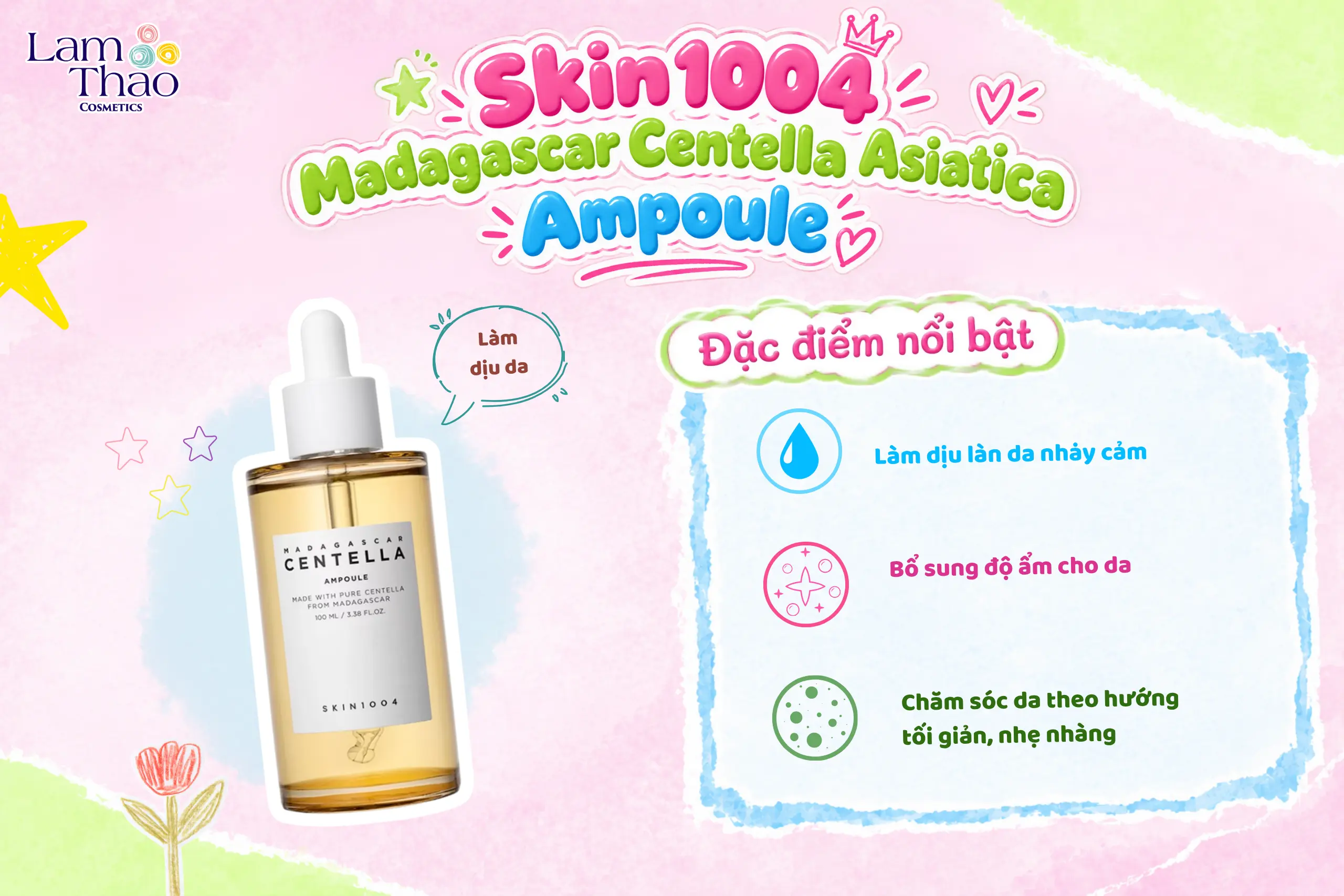 serum cho da dầu