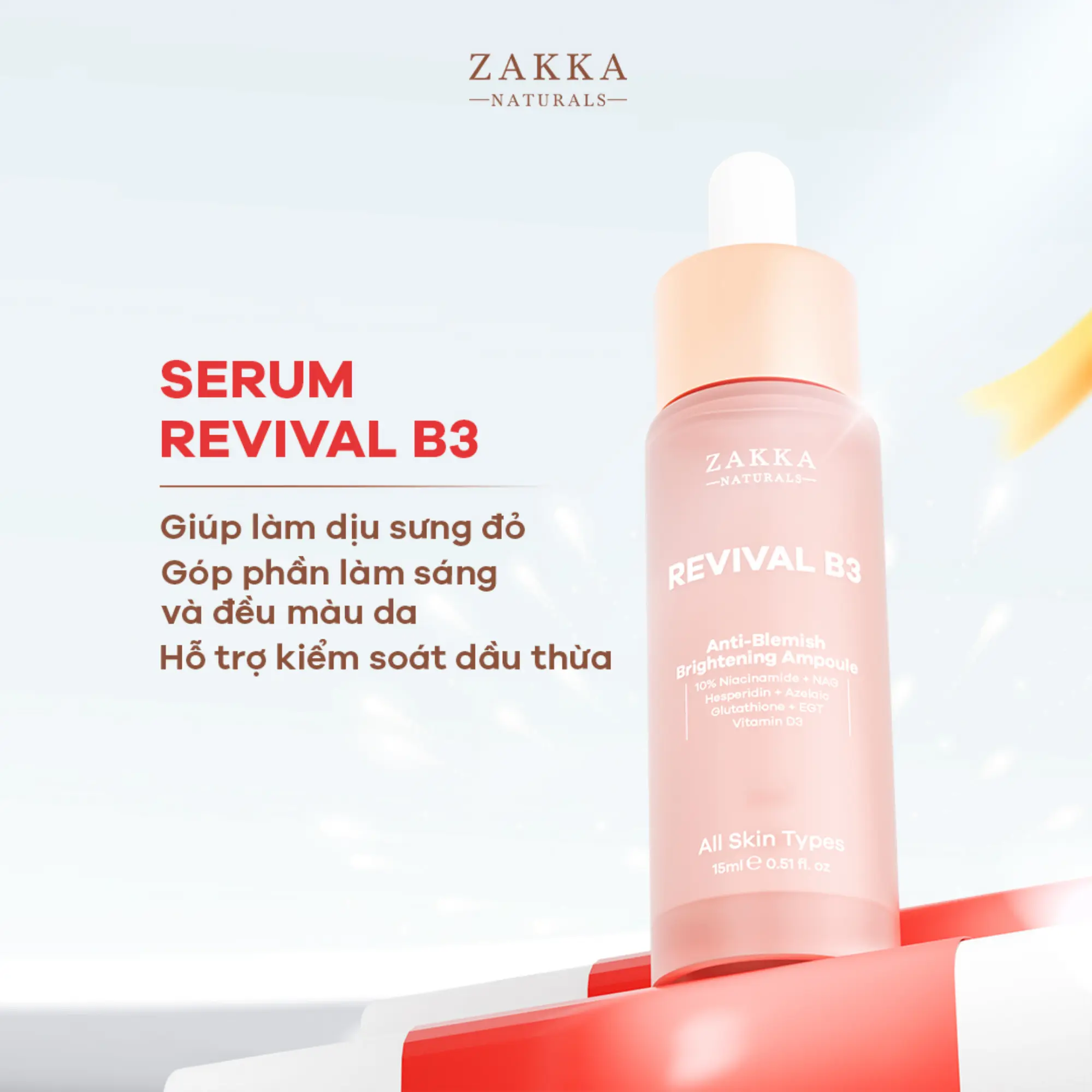 serum B3 zakka