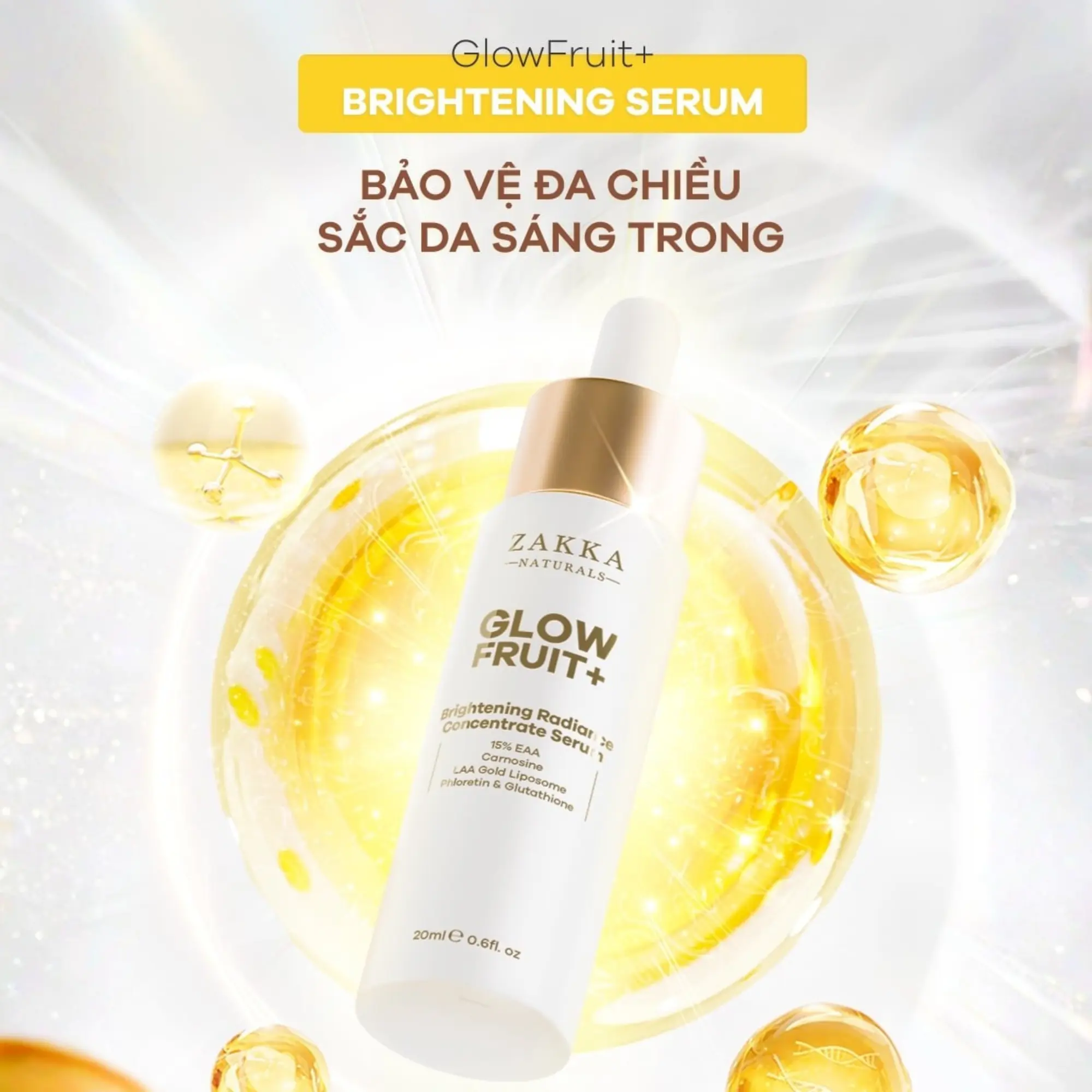 mặt nạ vitamin C zakka