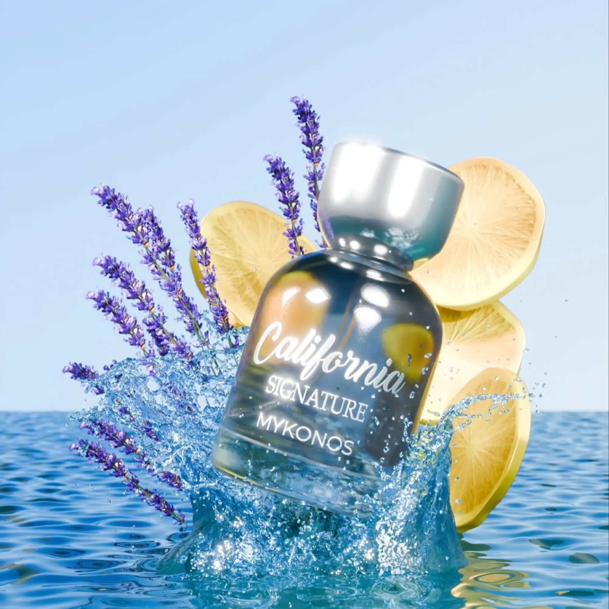 Mykonos California Signature Extrait de Parfum 50ml