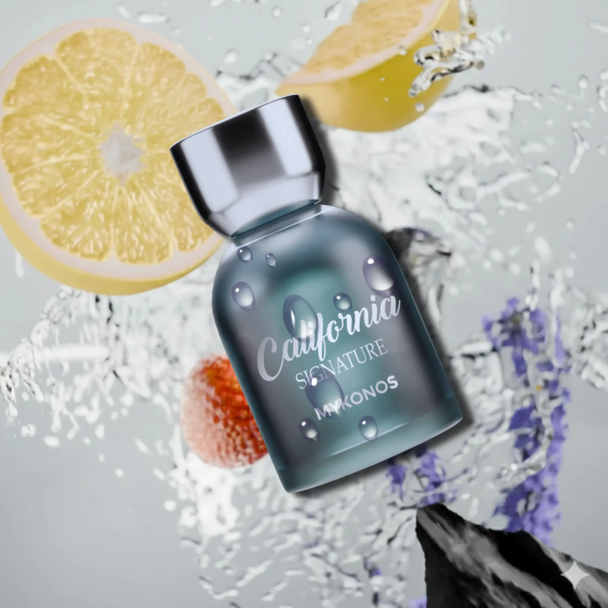 Mykonos California Signature Extrait de Parfum 50ml