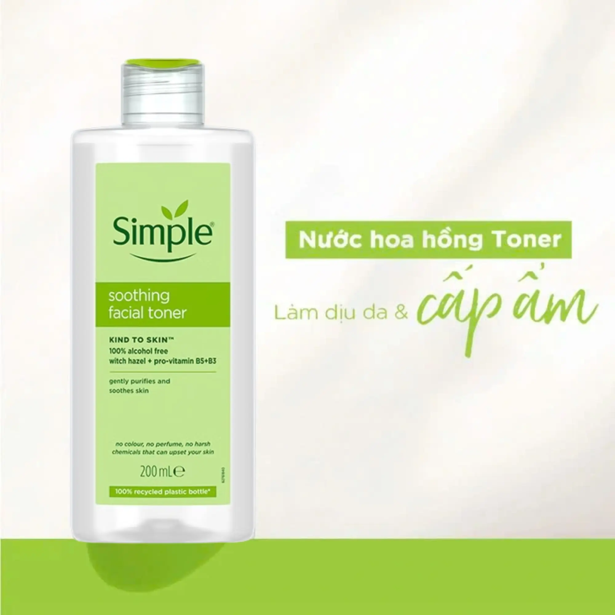 toner simple