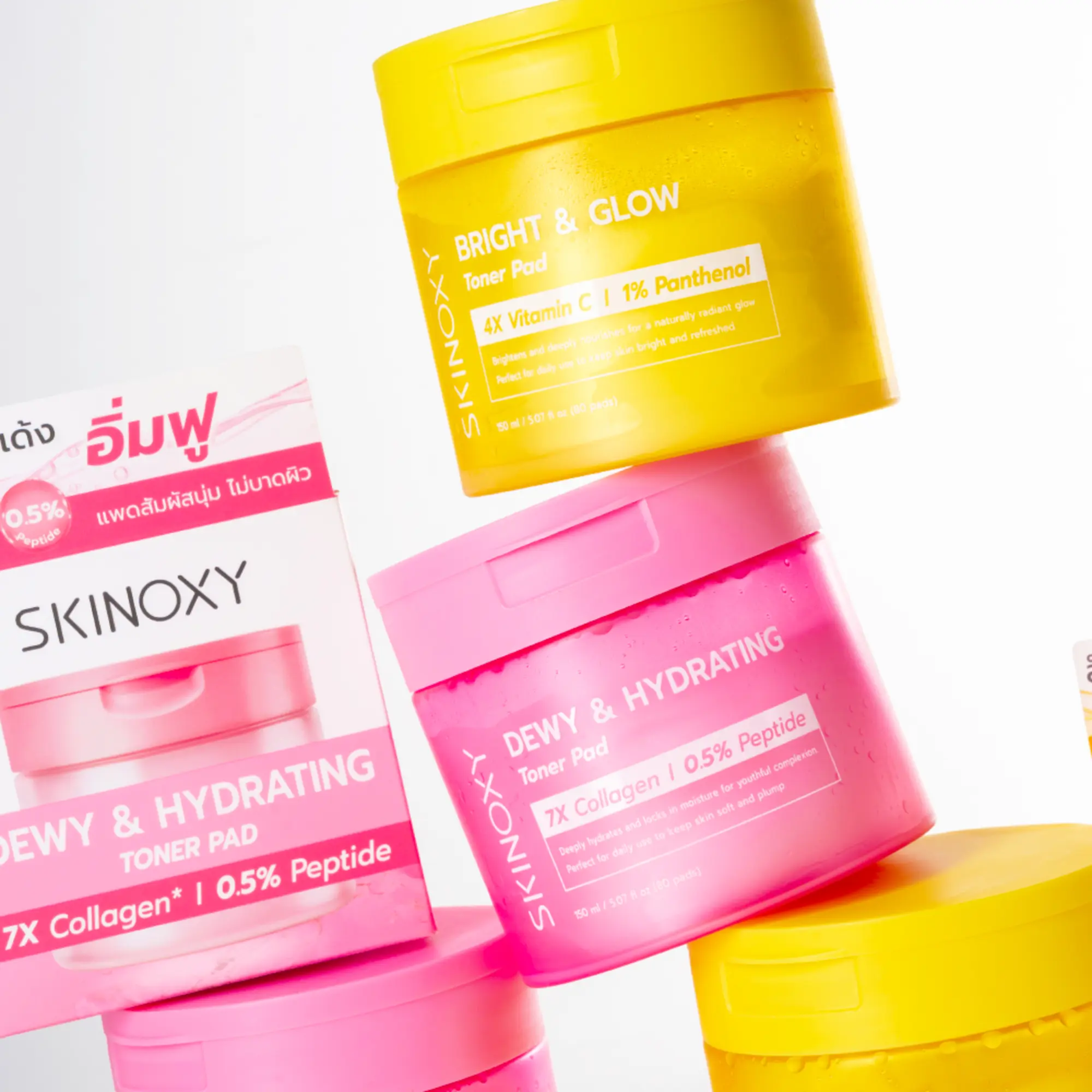 toner pad skinoxy