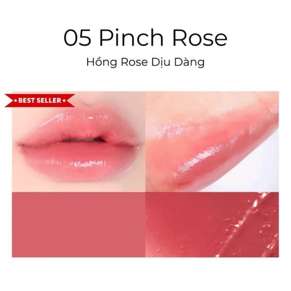 Set Son Espoir Bare Glow Lip Balm Special Set