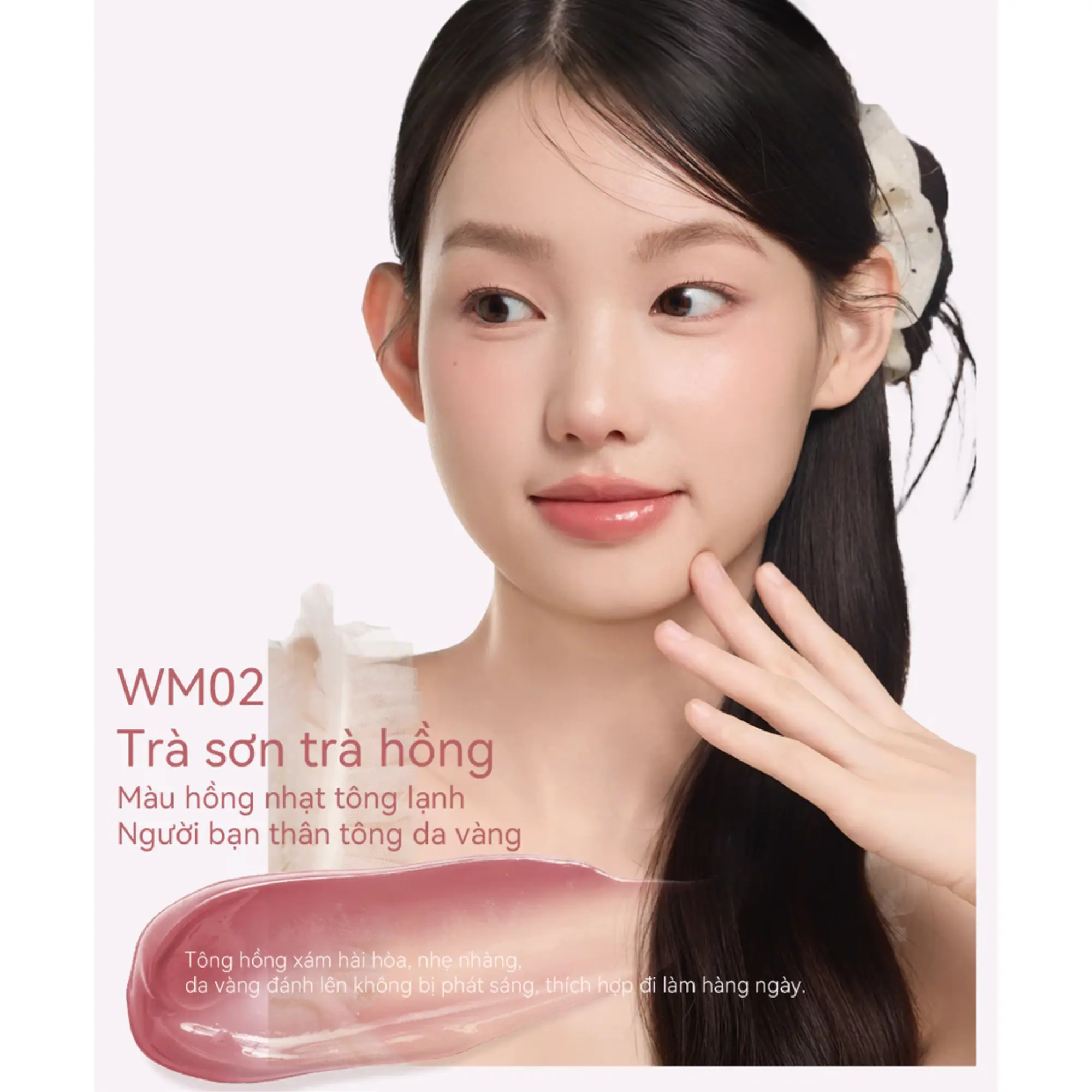 son dưỡng thạch Luminous