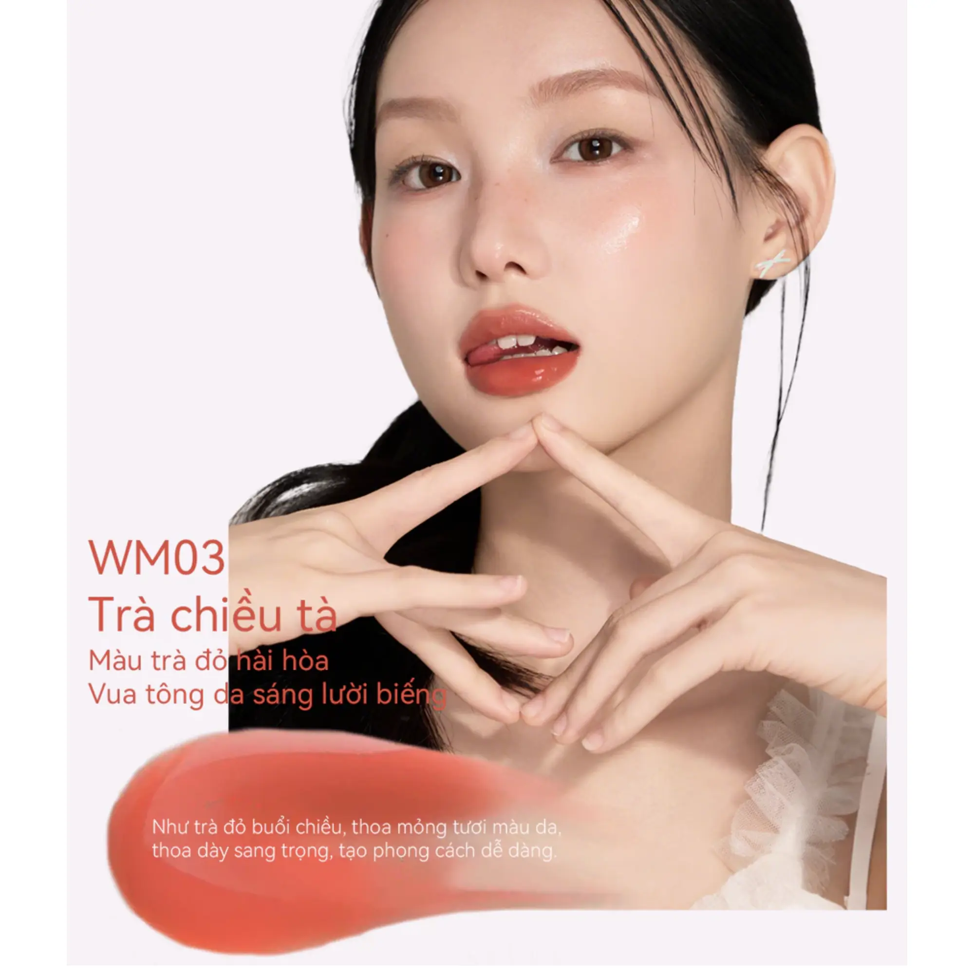 son dưỡng thạch Luminous