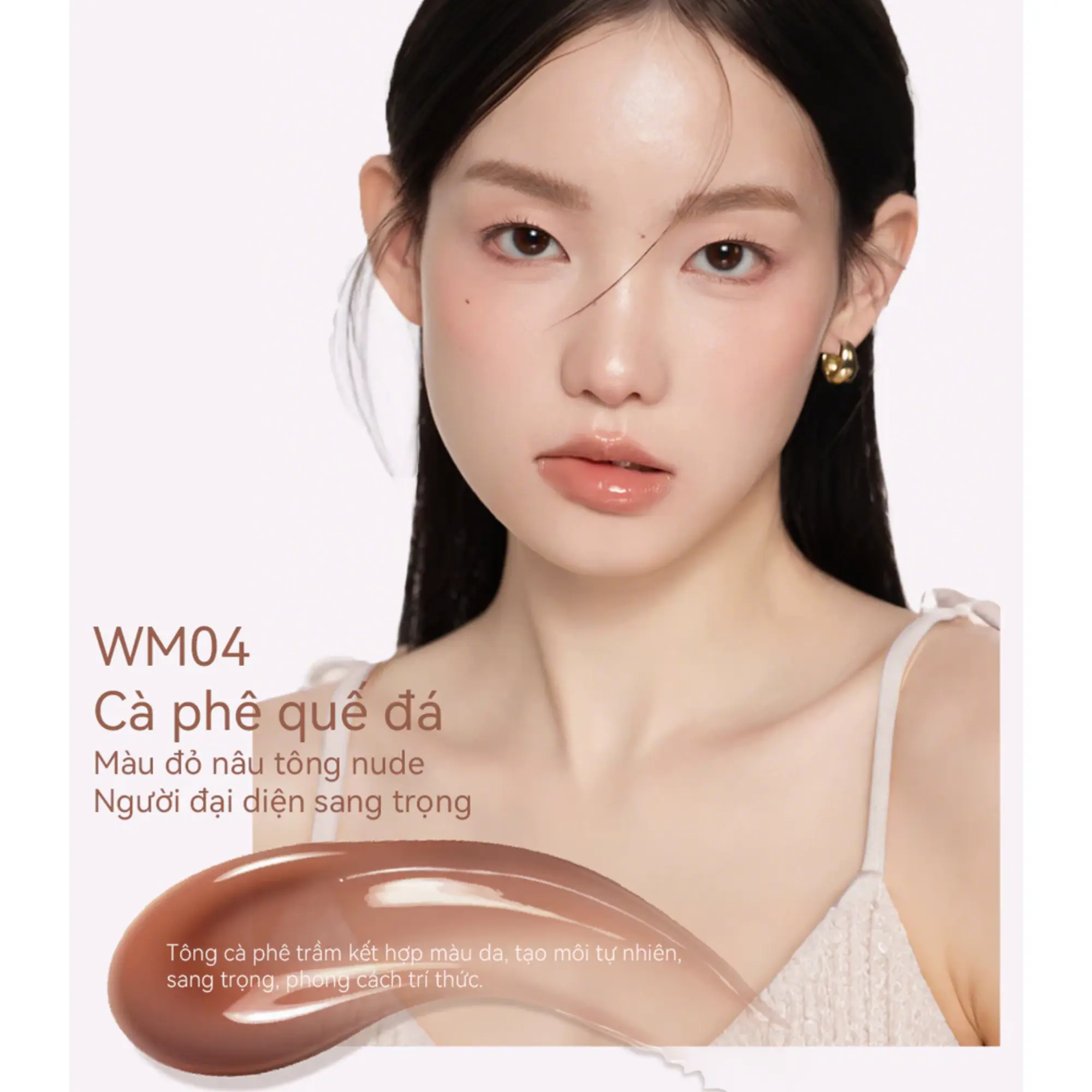 son dưỡng thạch Luminous