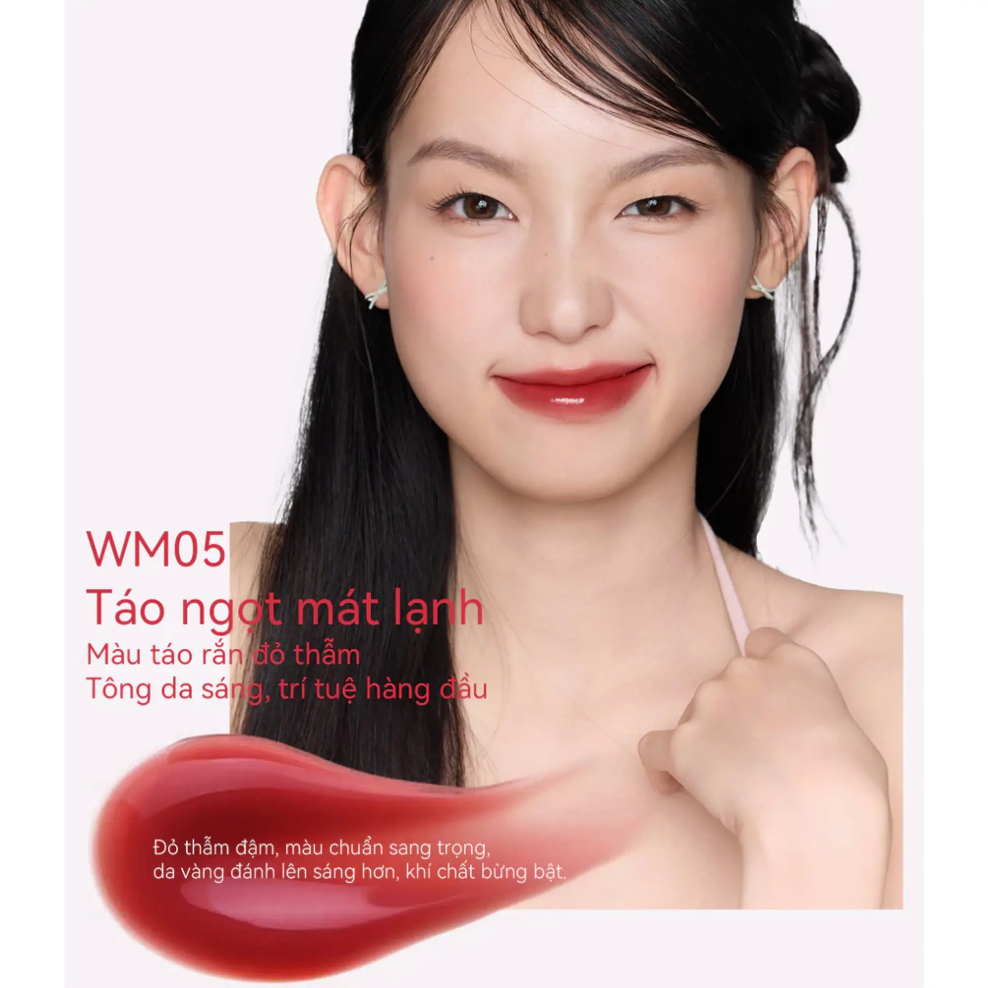son dưỡng thạch Luminous