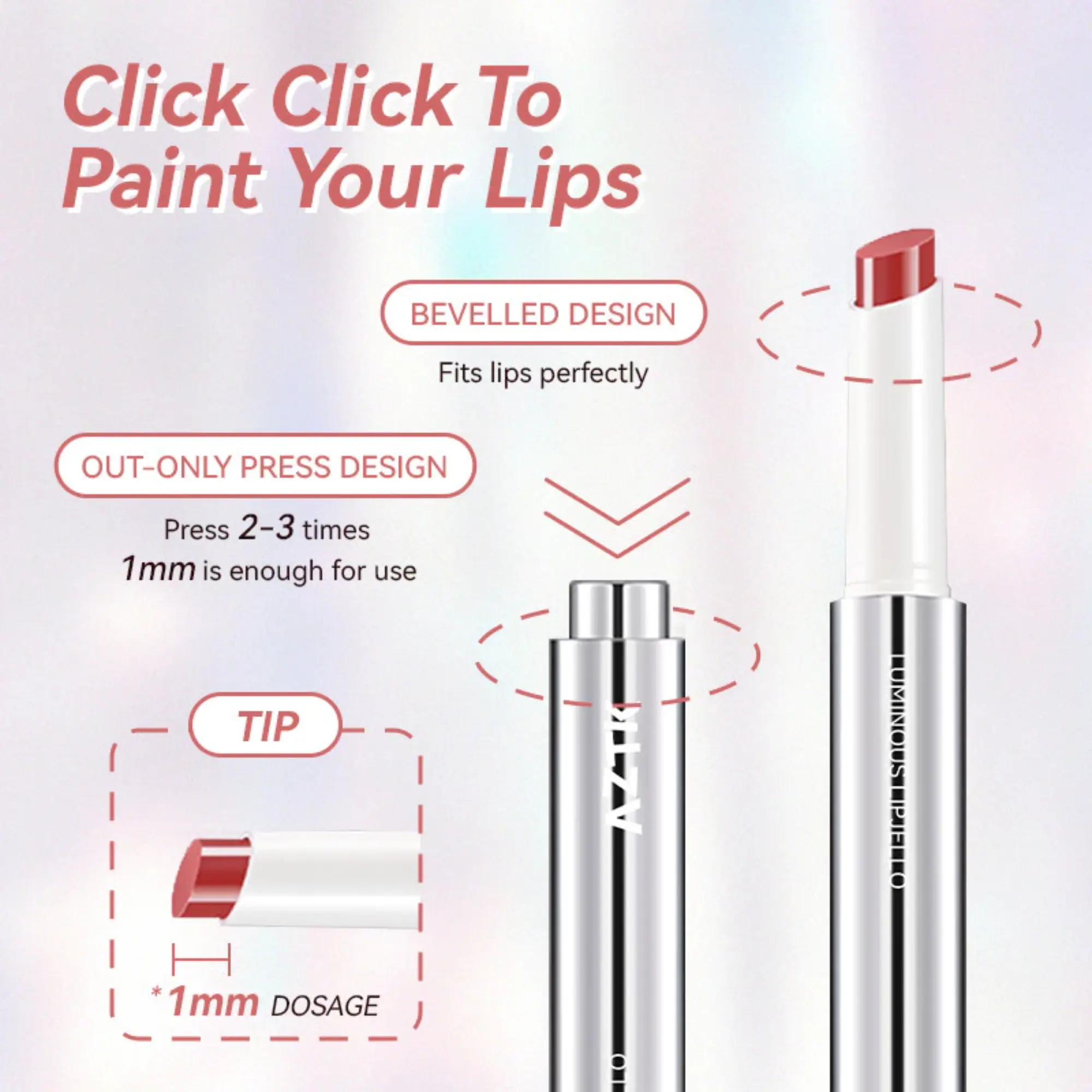 son dưỡng thạch Luminous
