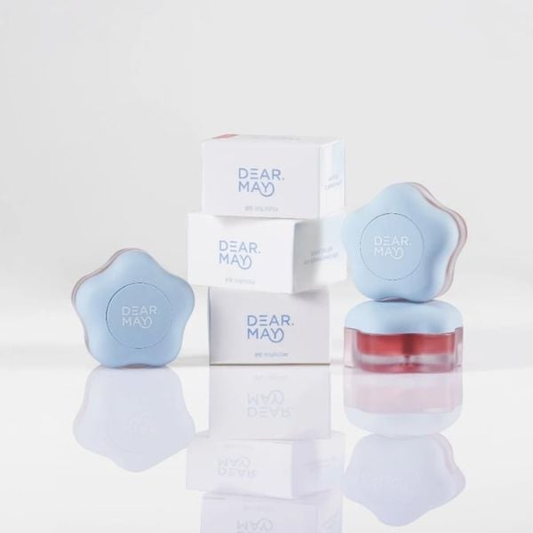 Son Bùn Dạng Hũ Dearmay Pure Falling Mood Lip Pot