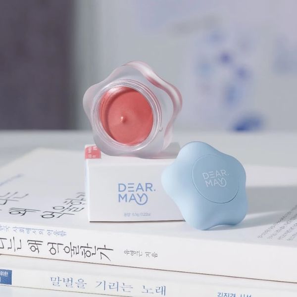 Son Bùn Dạng Hũ Dearmay Pure Falling Mood Lip Pot