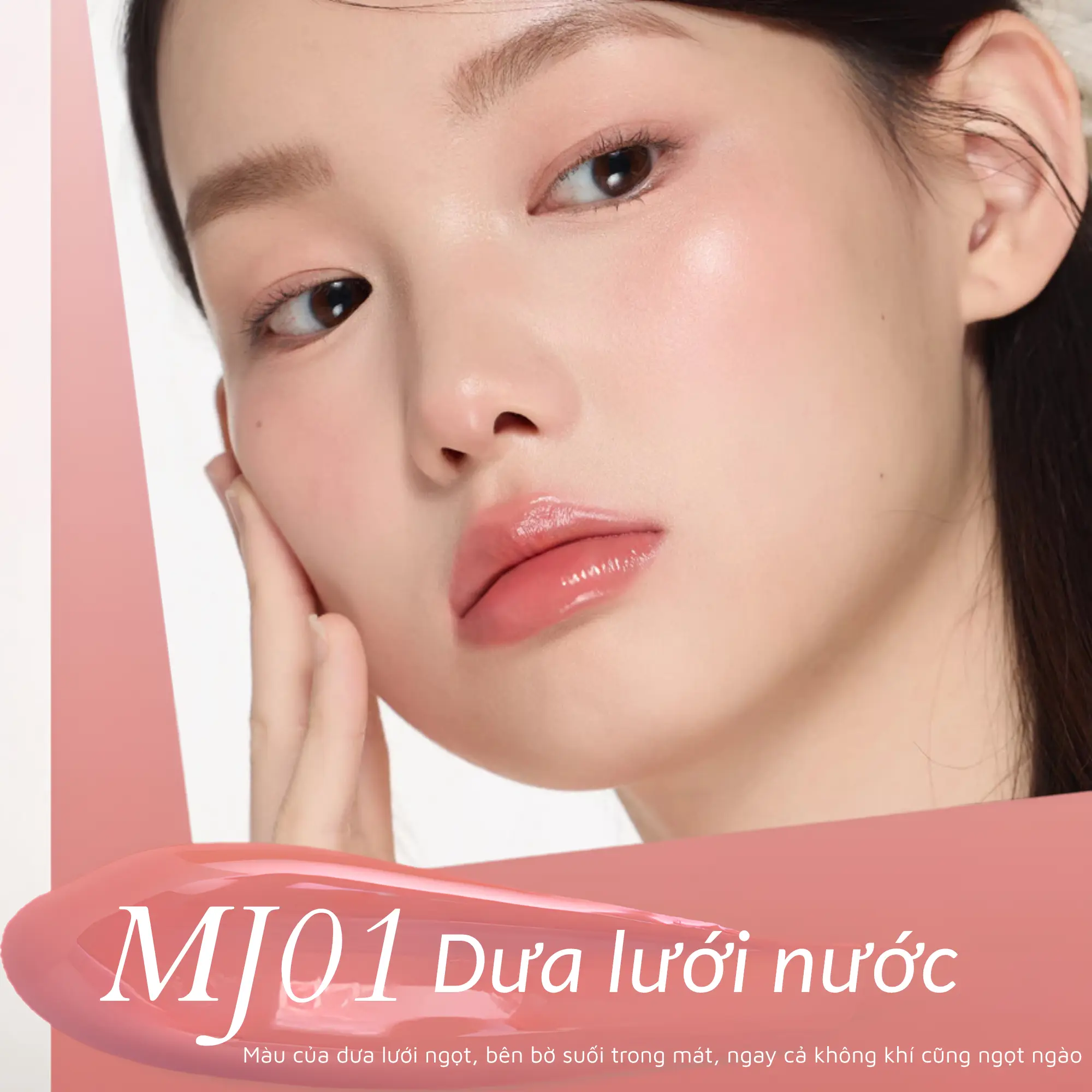 son dưỡng thạch aztk Meltykiss