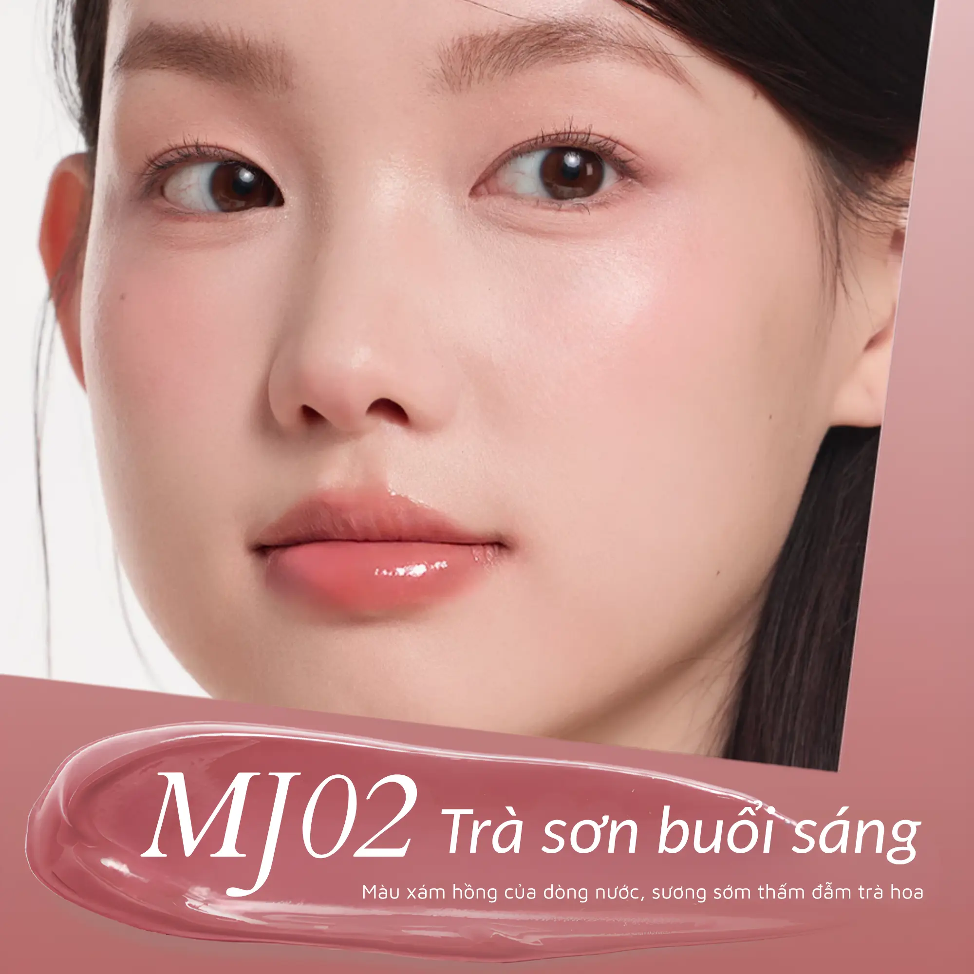 son dưỡng thạch aztk Meltykiss