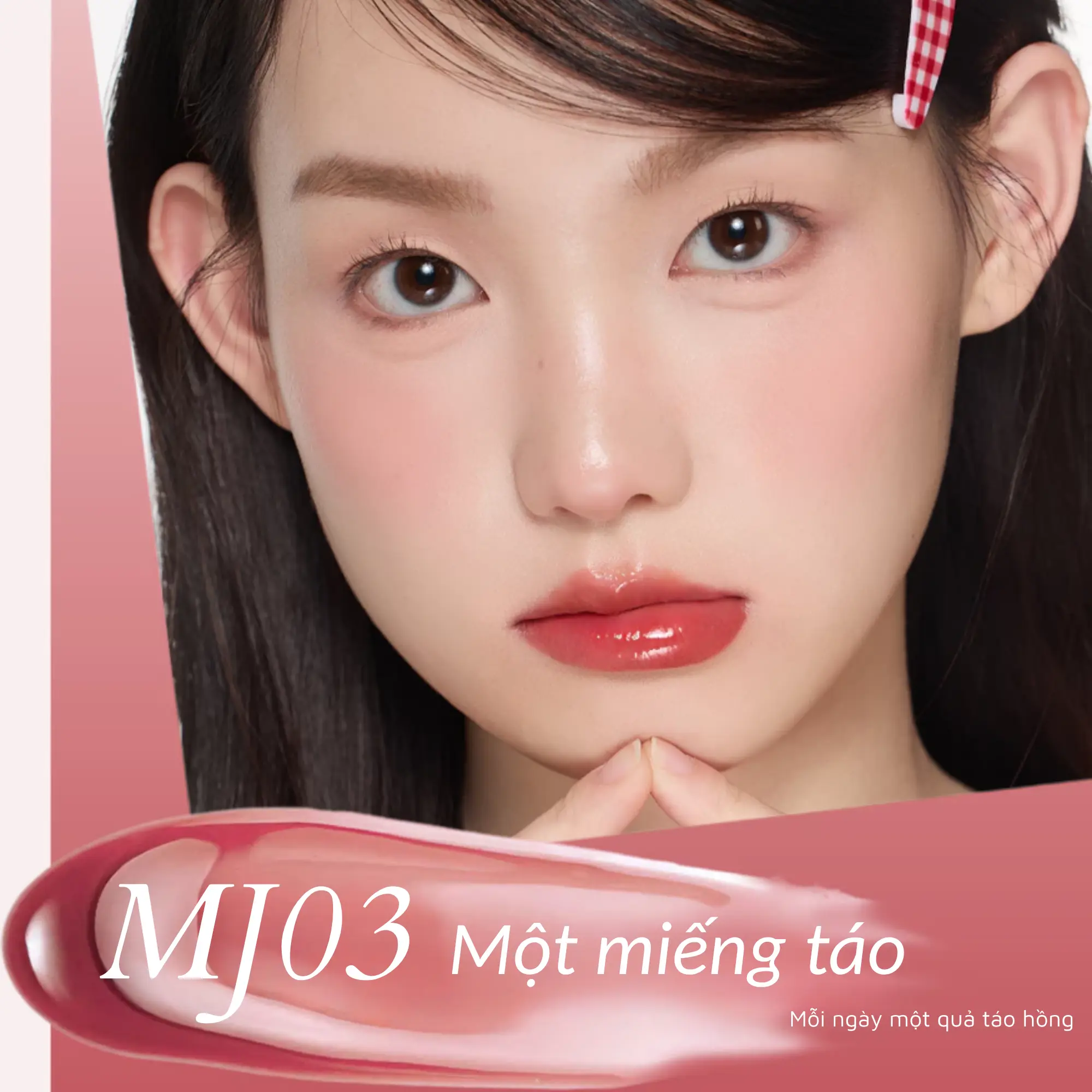 son dưỡng thạch aztk Meltykiss