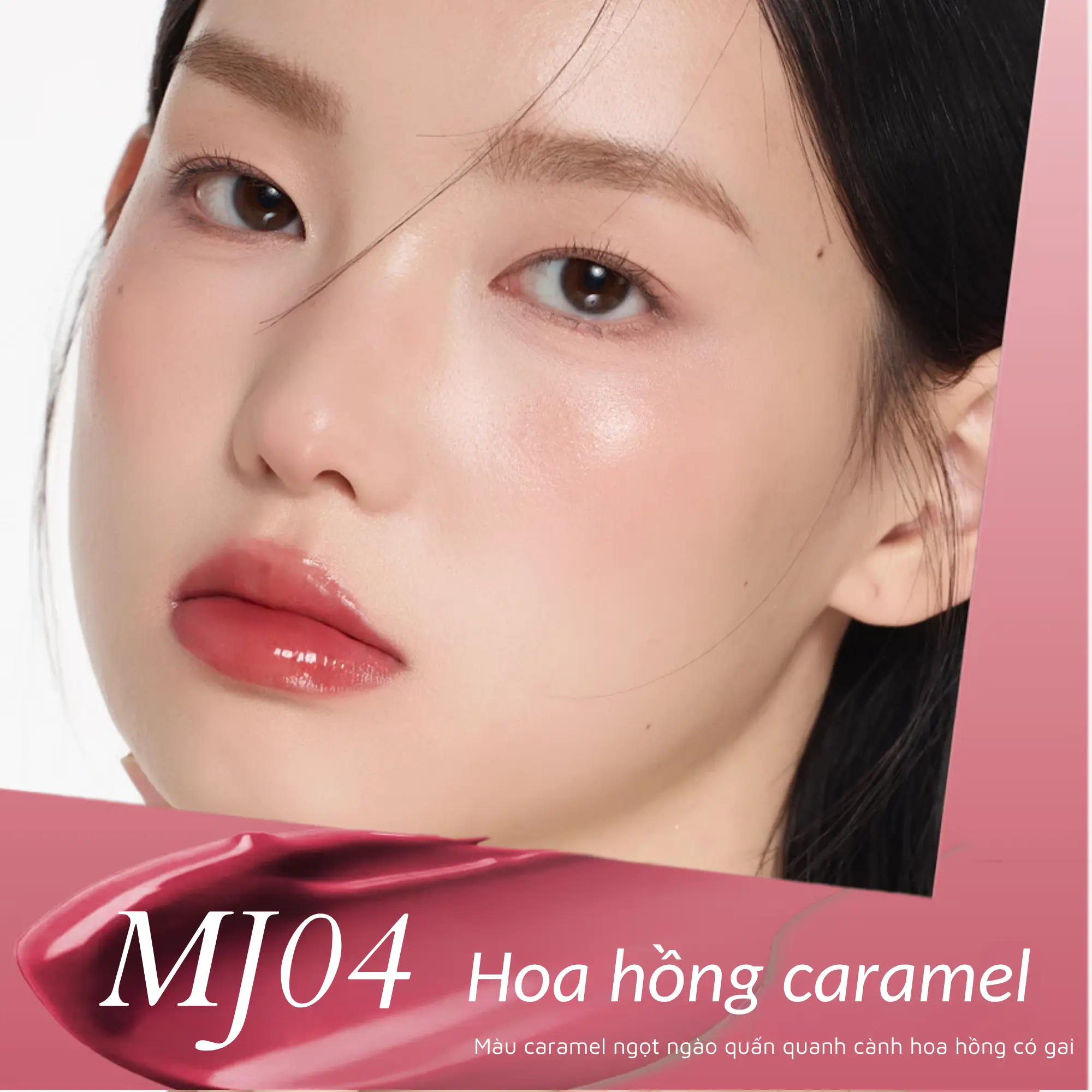 son dưỡng thạch aztk Meltykiss
