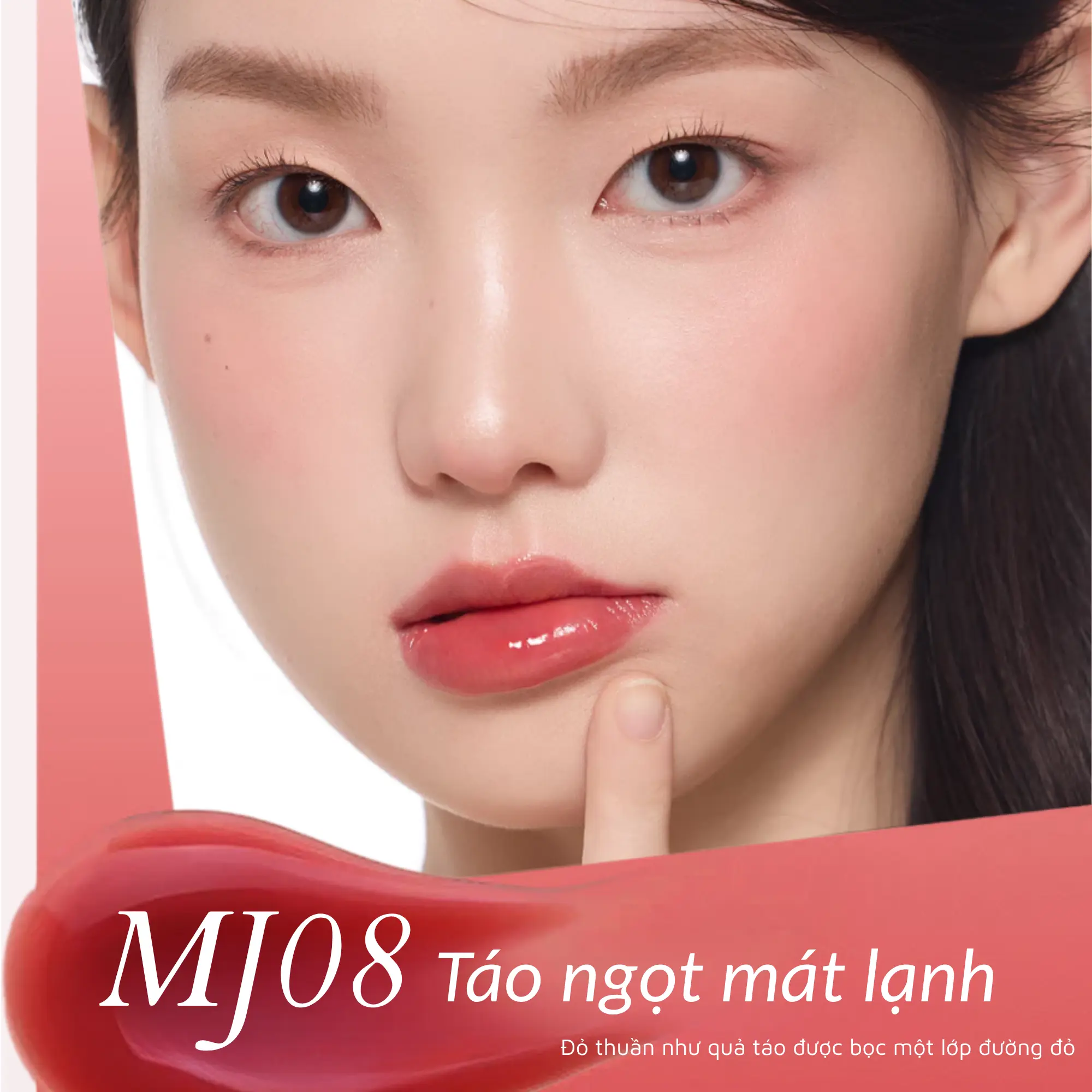 son dưỡng thạch aztk Meltykiss
