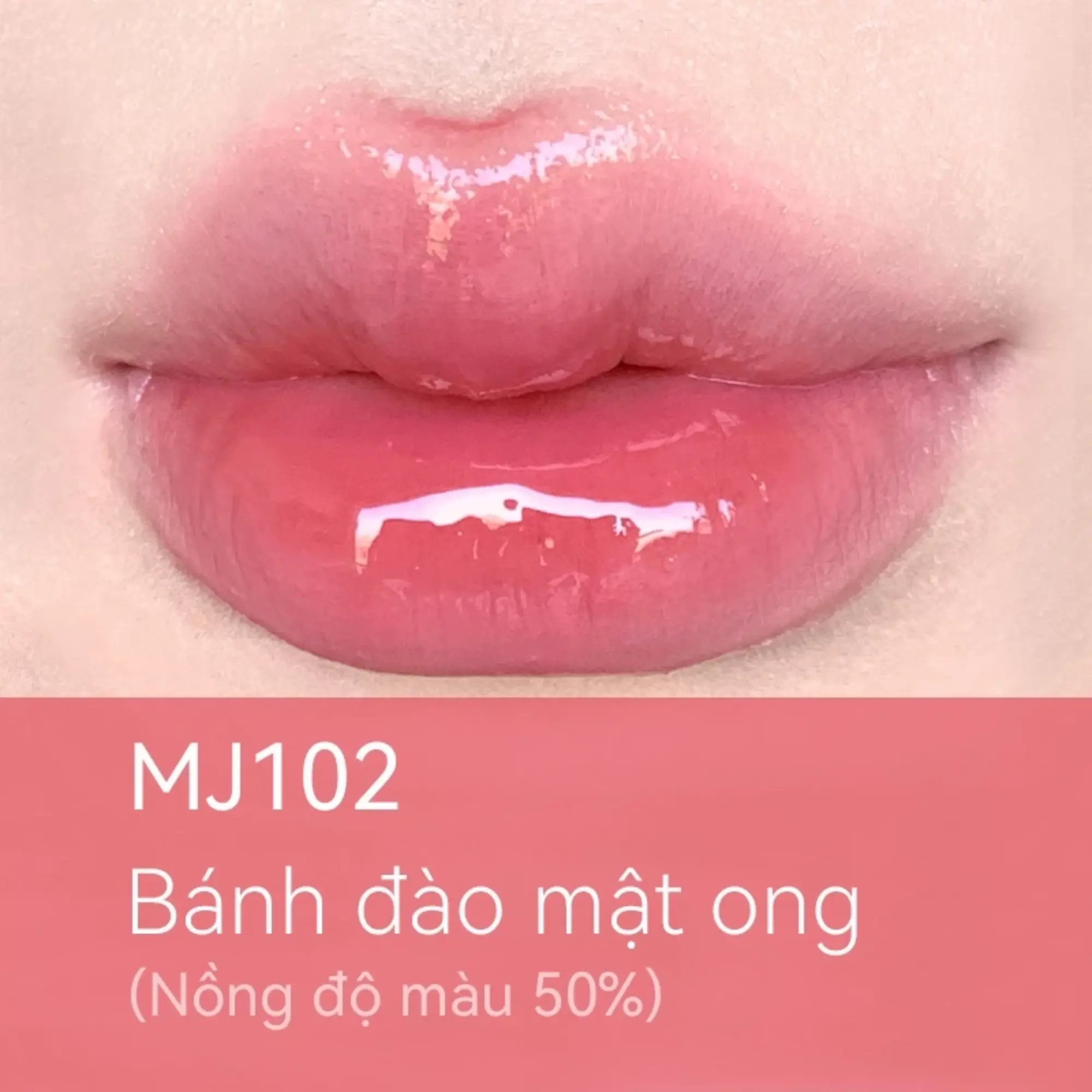 son dưỡng thạch aztk Meltykiss