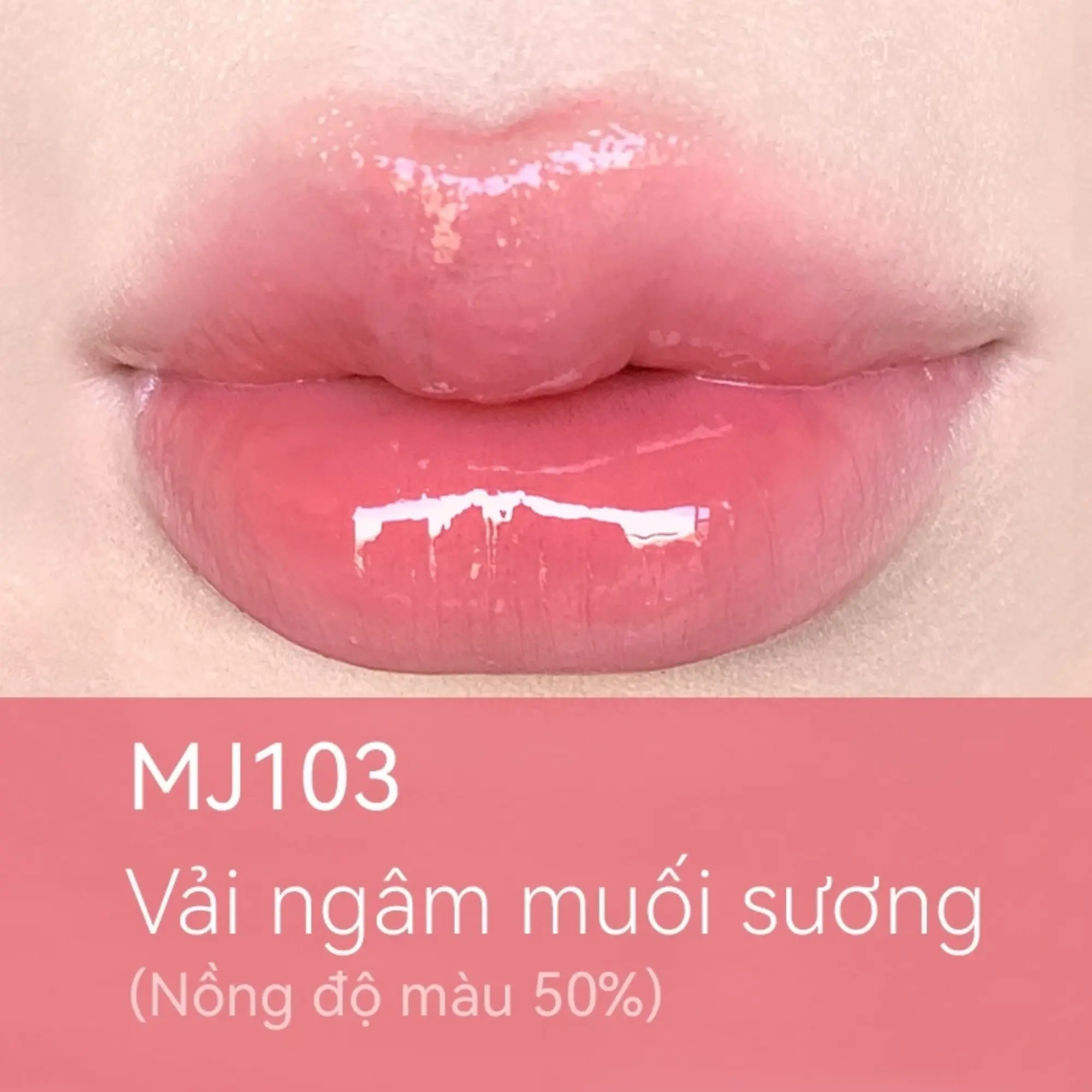 son dưỡng thạch aztk Meltykiss