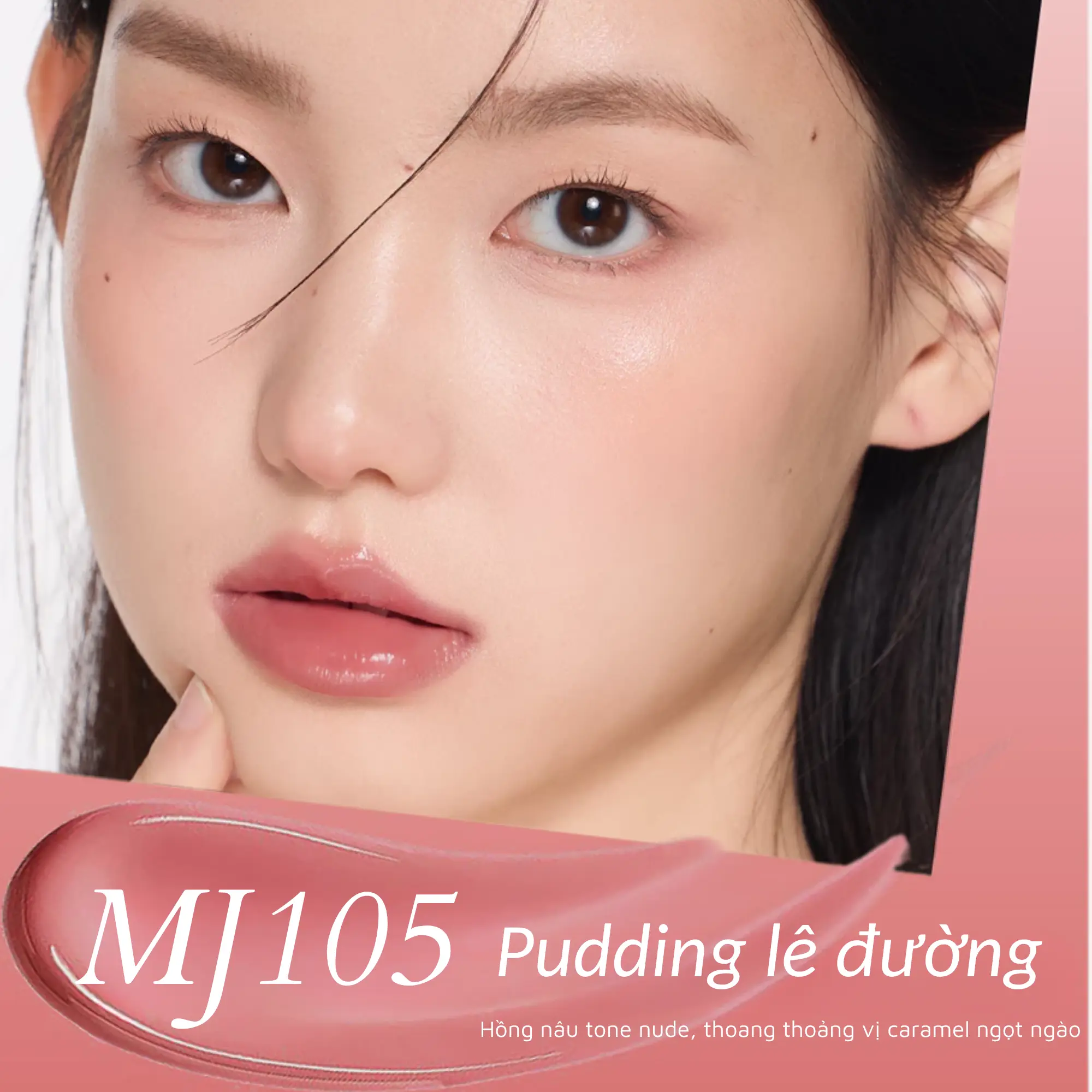son dưỡng thạch aztk Meltykiss