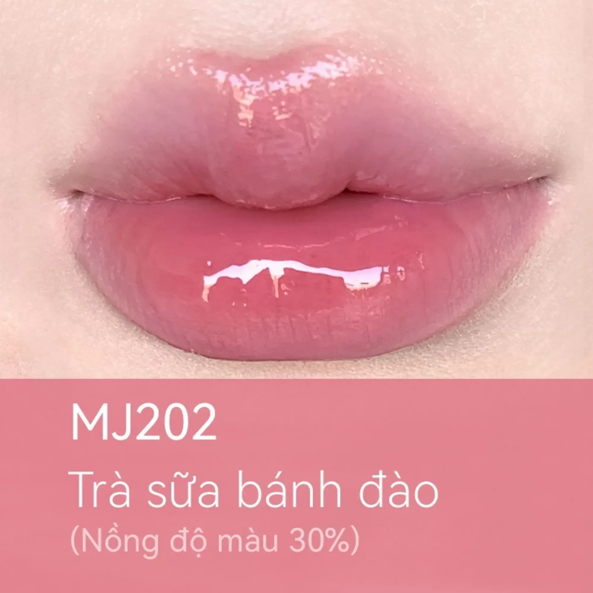 son dưỡng thạch aztk Meltykiss