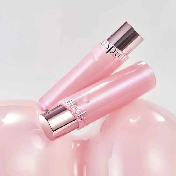 Son Dưỡng Có Màu Espoir Bare Glow Lip Balm