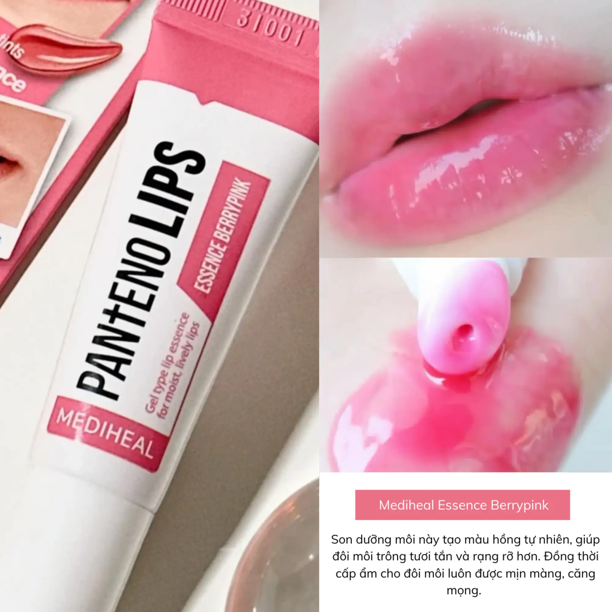 son dưỡng mediheal