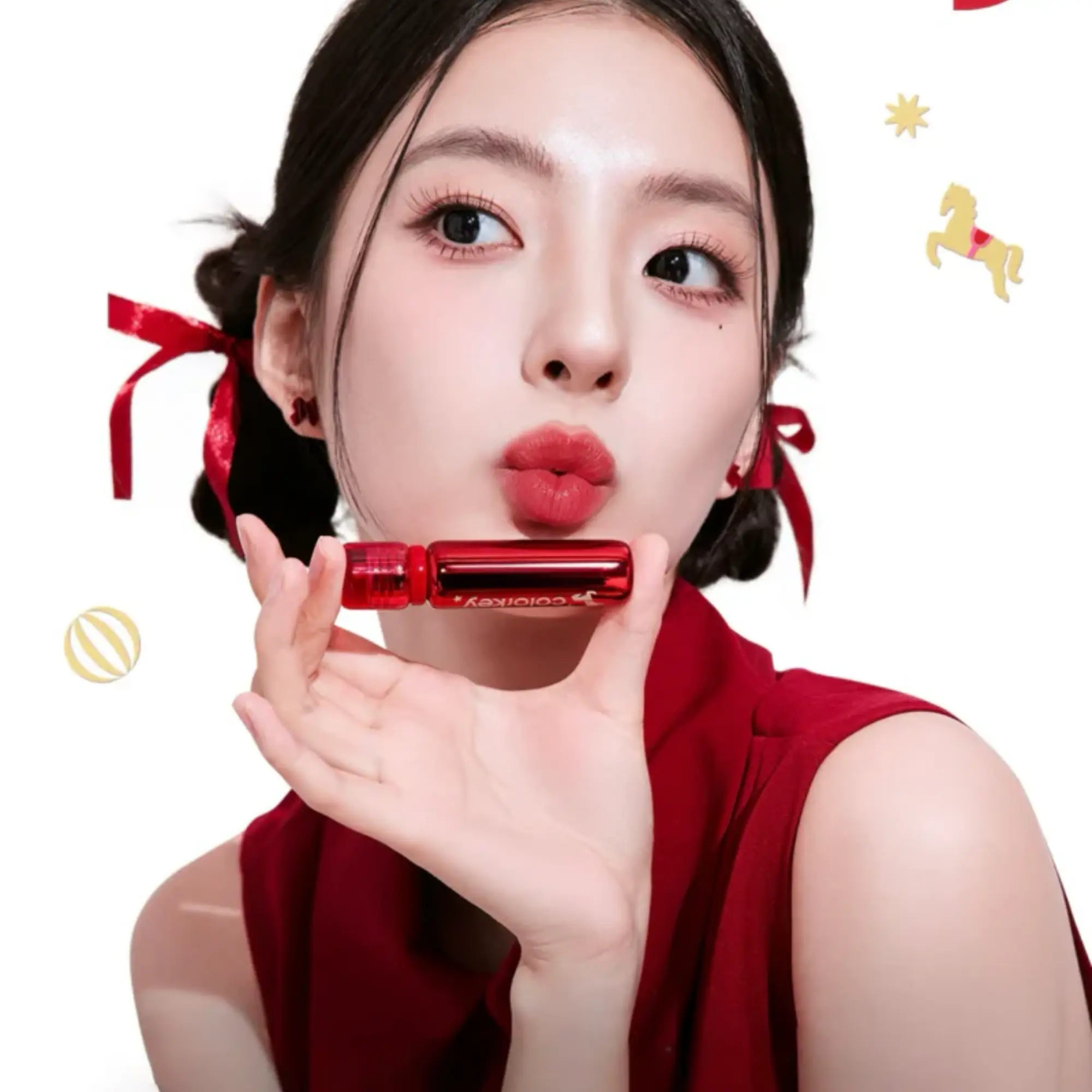 son tint bóng colorkey