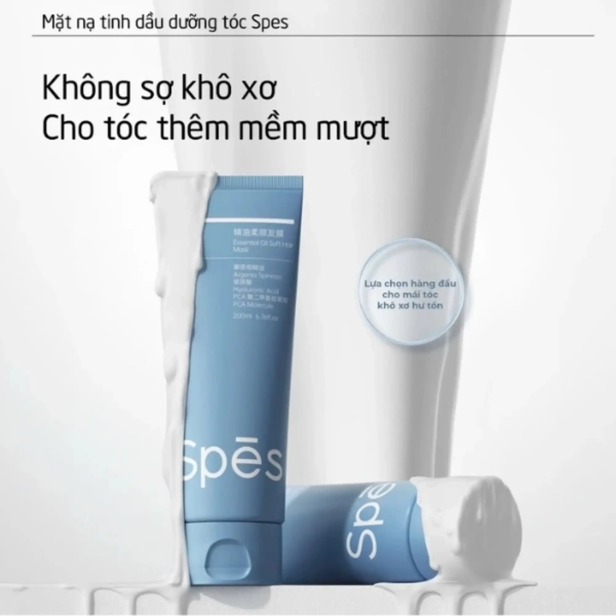 mặt nạ tóc 