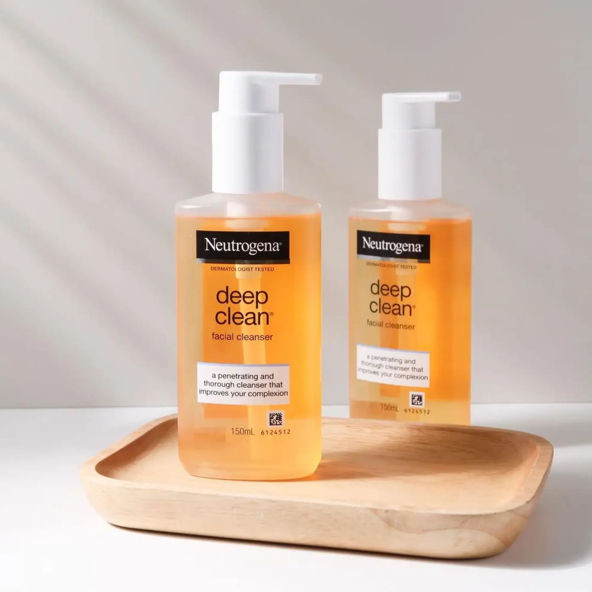 sữa rửa mặt neutrogena