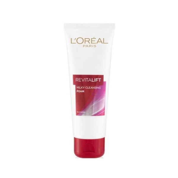 Sữa Rửa Mặt Làm Sạch & Săn Chắc Da L'Oreal Paris Revitalift