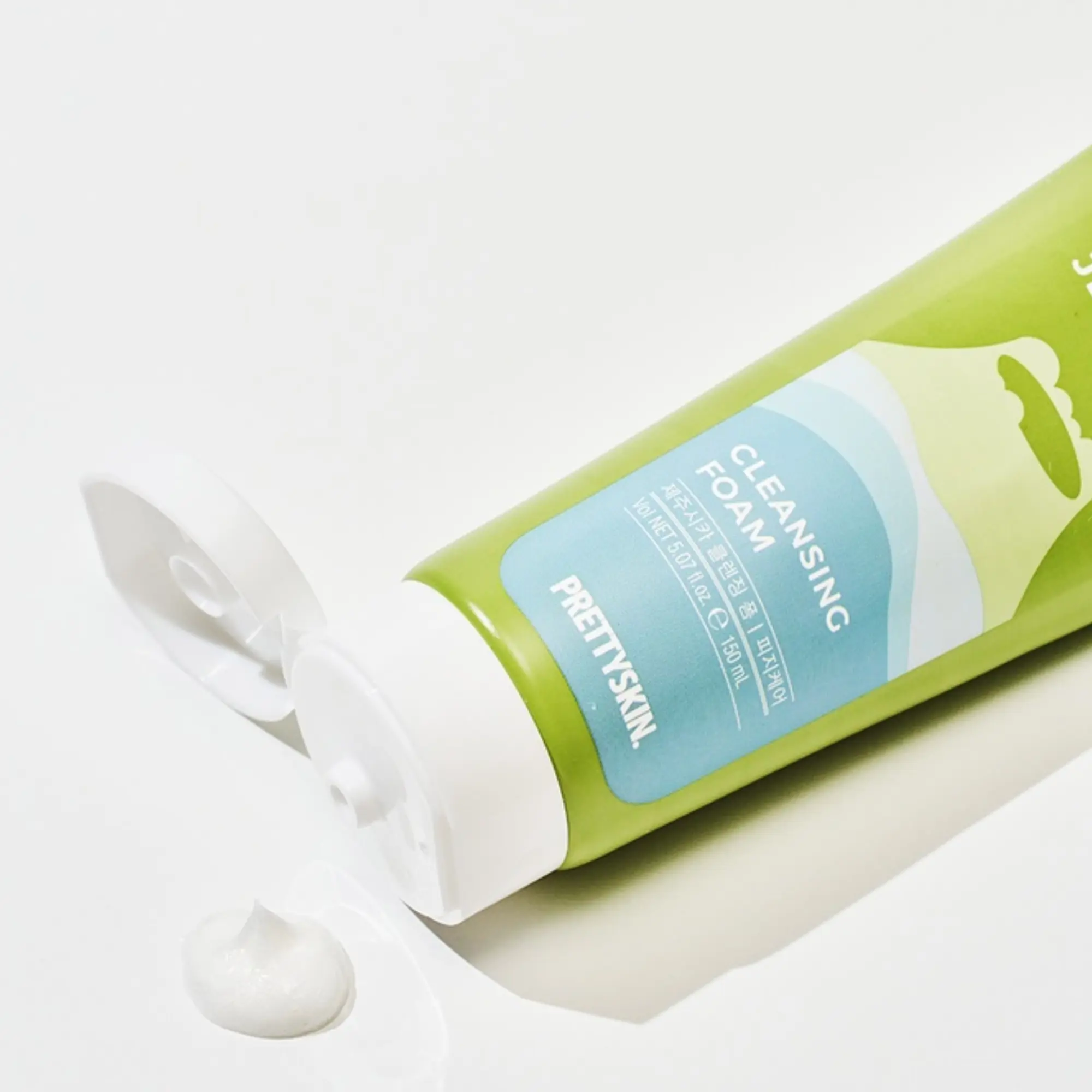 sữa rửa mặt rau má