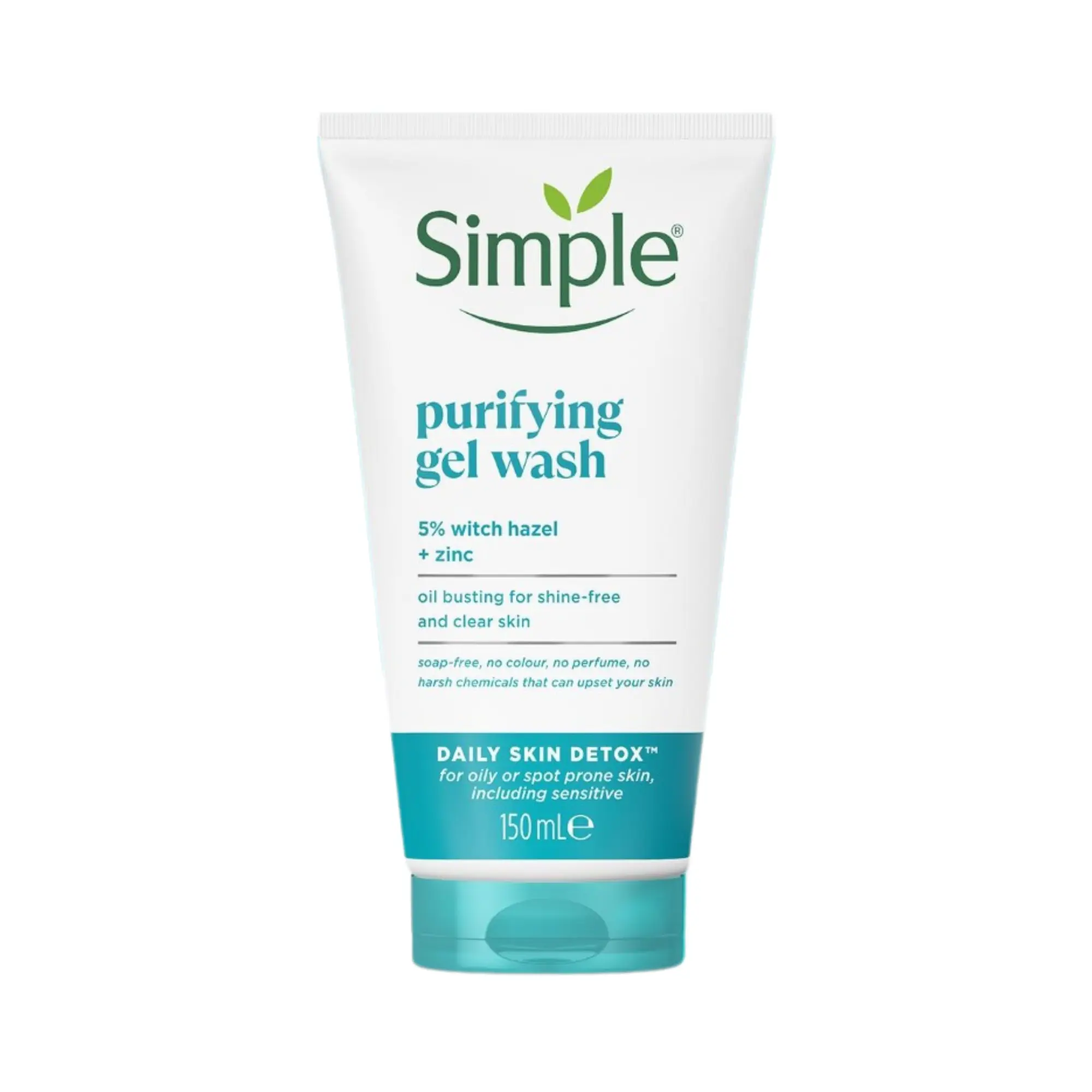 sữa rửa mặt da nhạy cảm simple