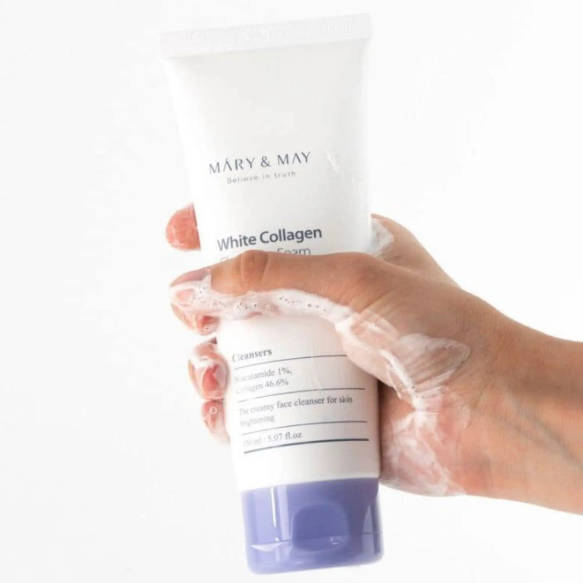 sữa rửa mặt mary&may