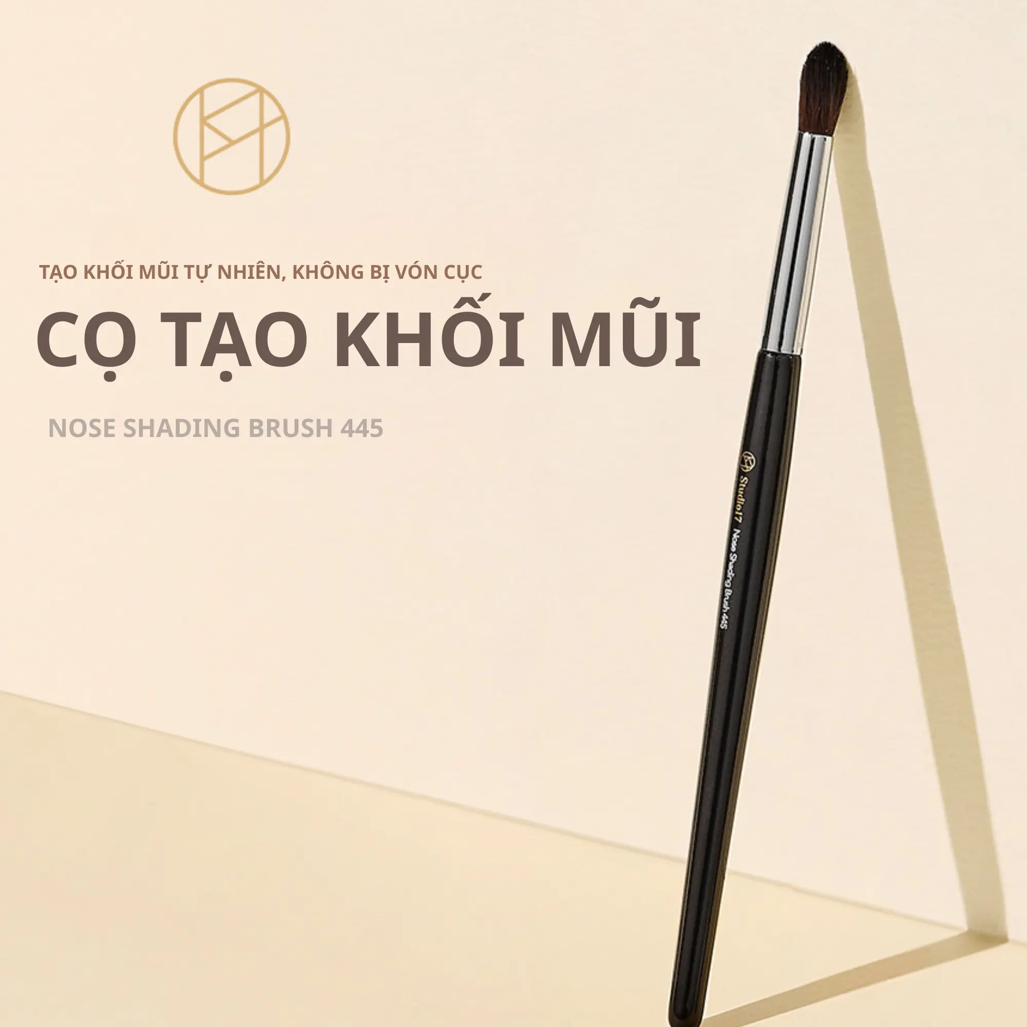 cọ khối mũi studio17 445