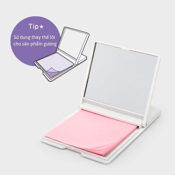 Lõi Giấy Thấm Dầu Refill Merina