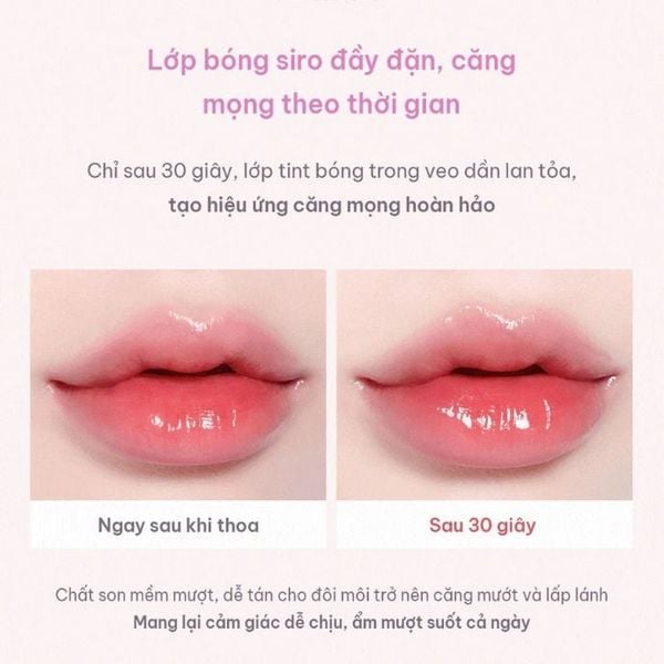 Son Tint Espoir Conture Lip Tint Glaze AD