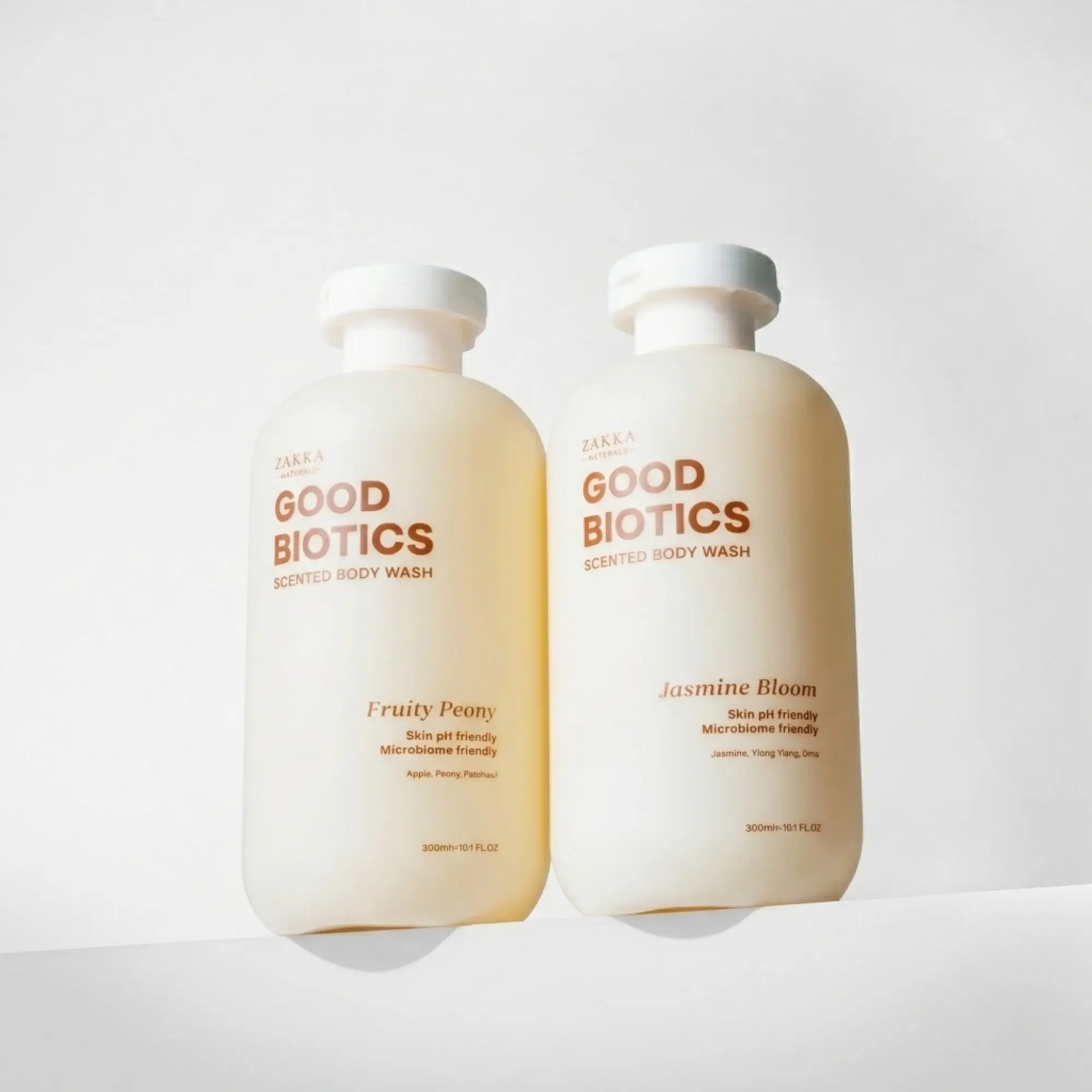 sữa tắm nước hoa Zakka