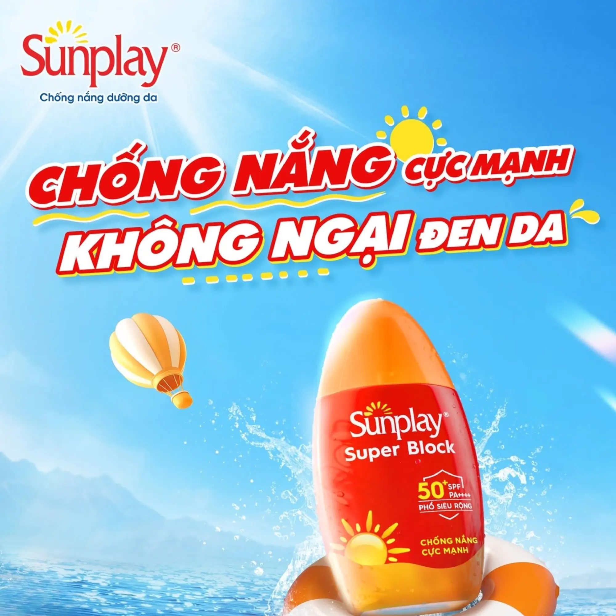 sunplay đỏ