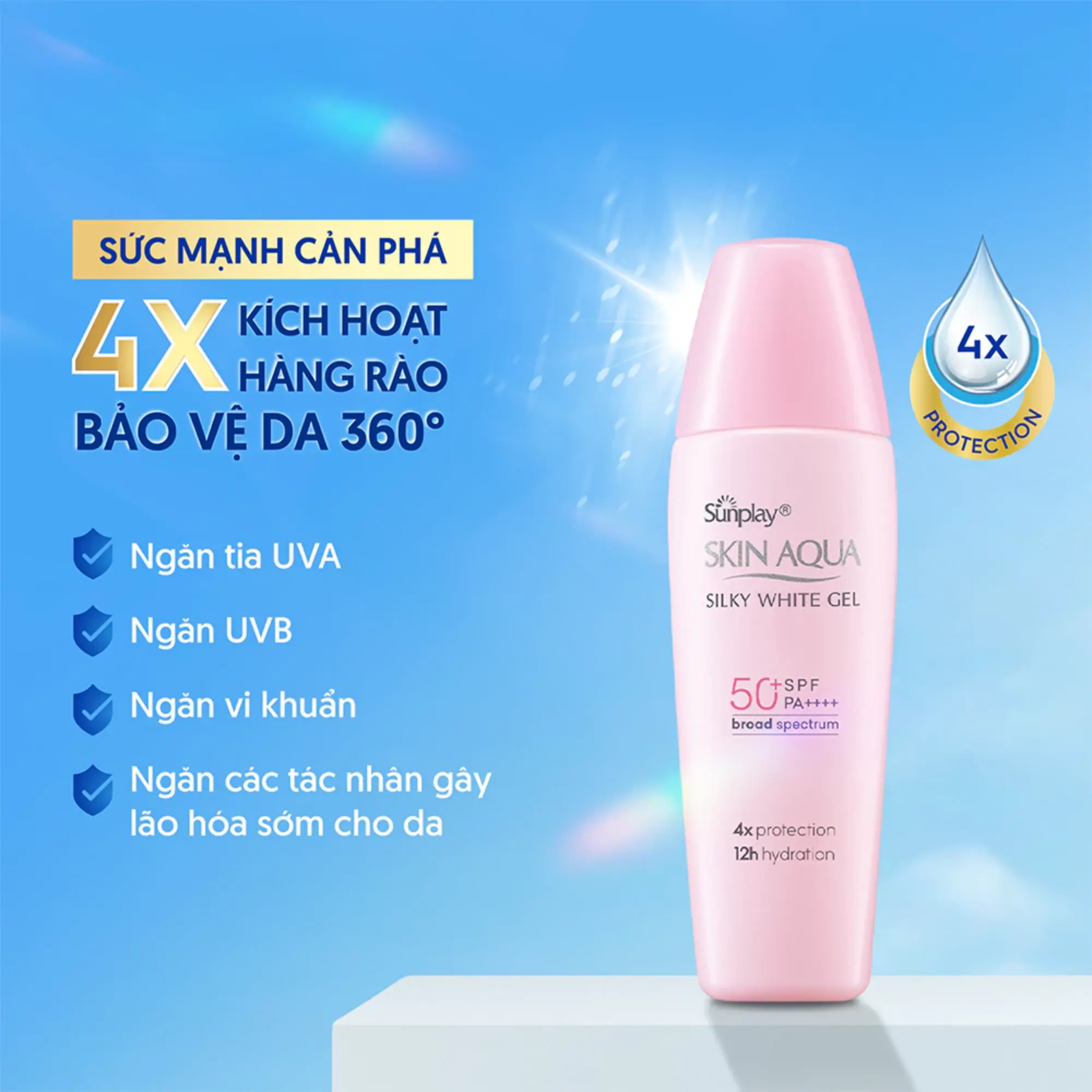 sunplay hồng